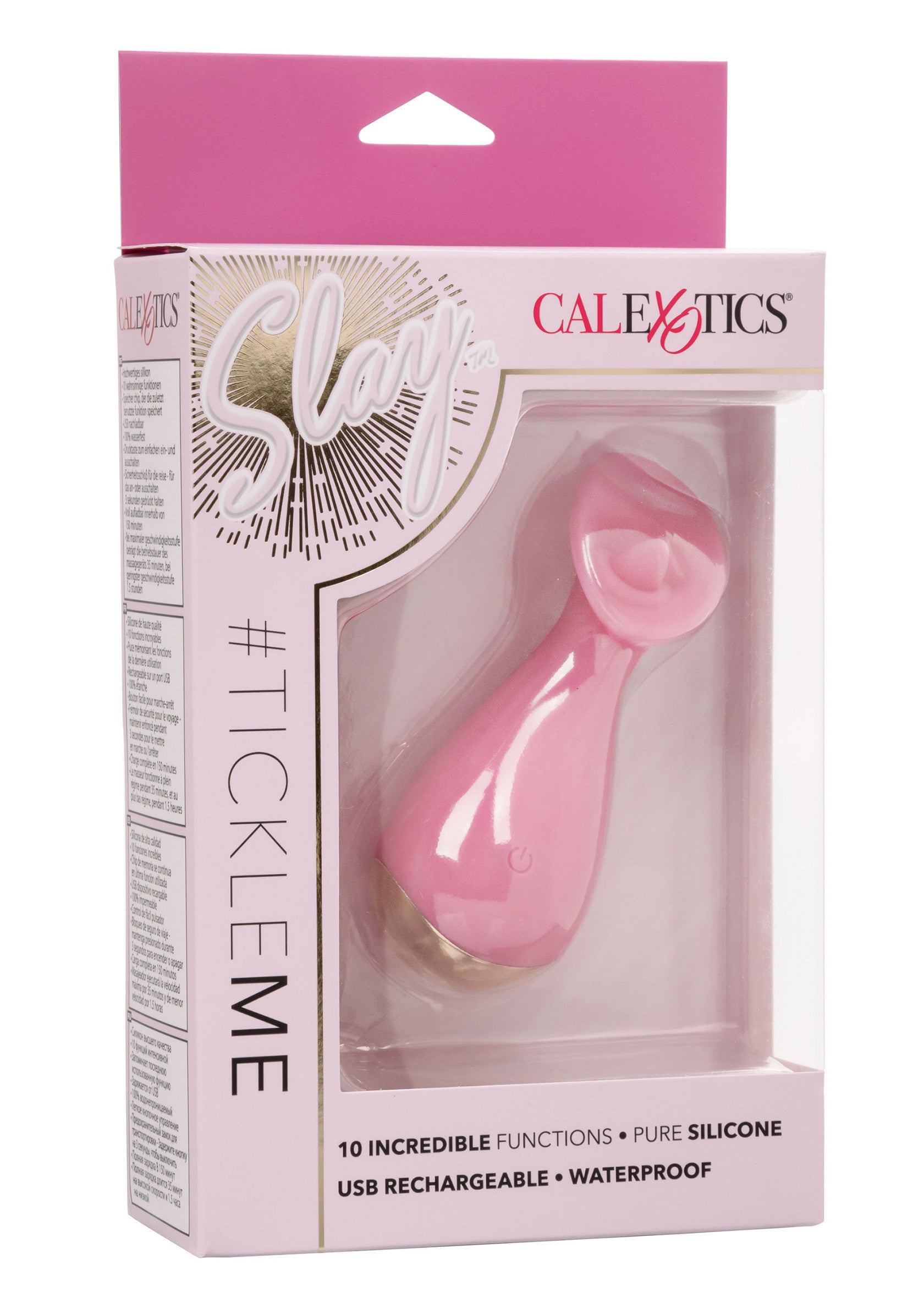 CalExotics Slay Tickle Me