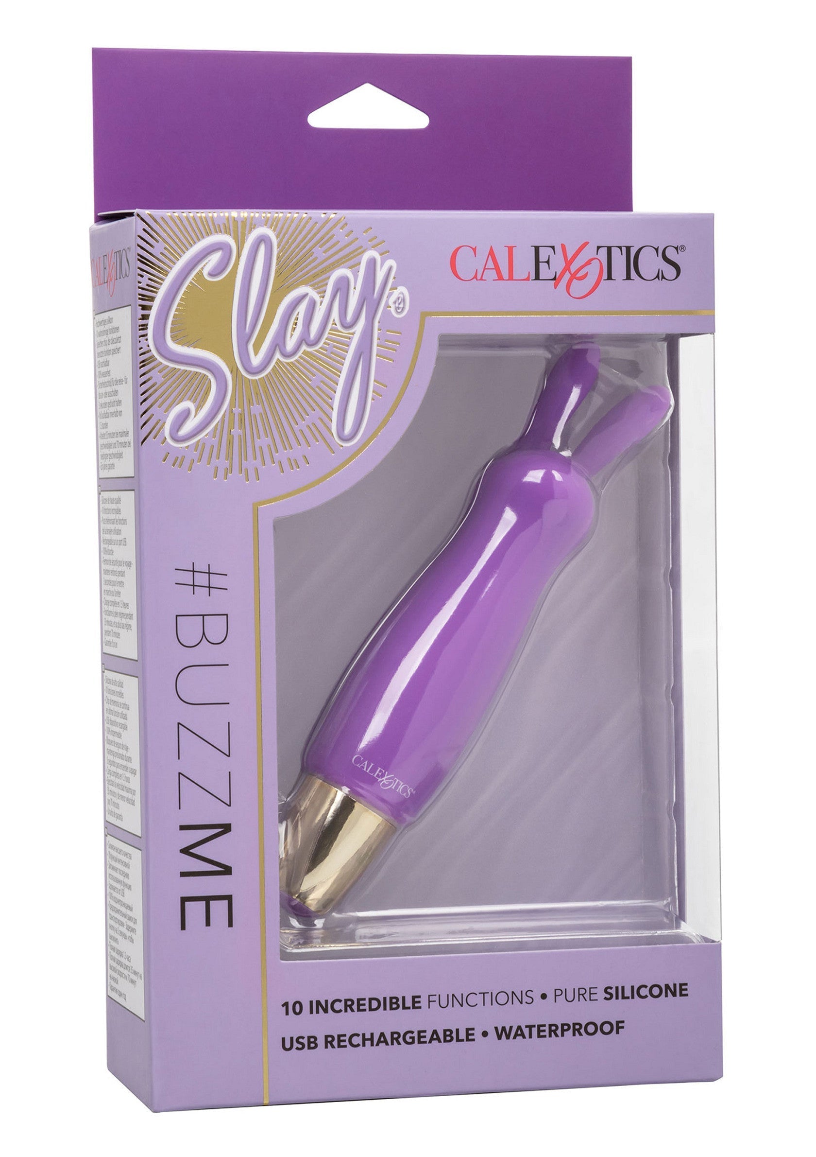 CalExotics Slay Buzz Me