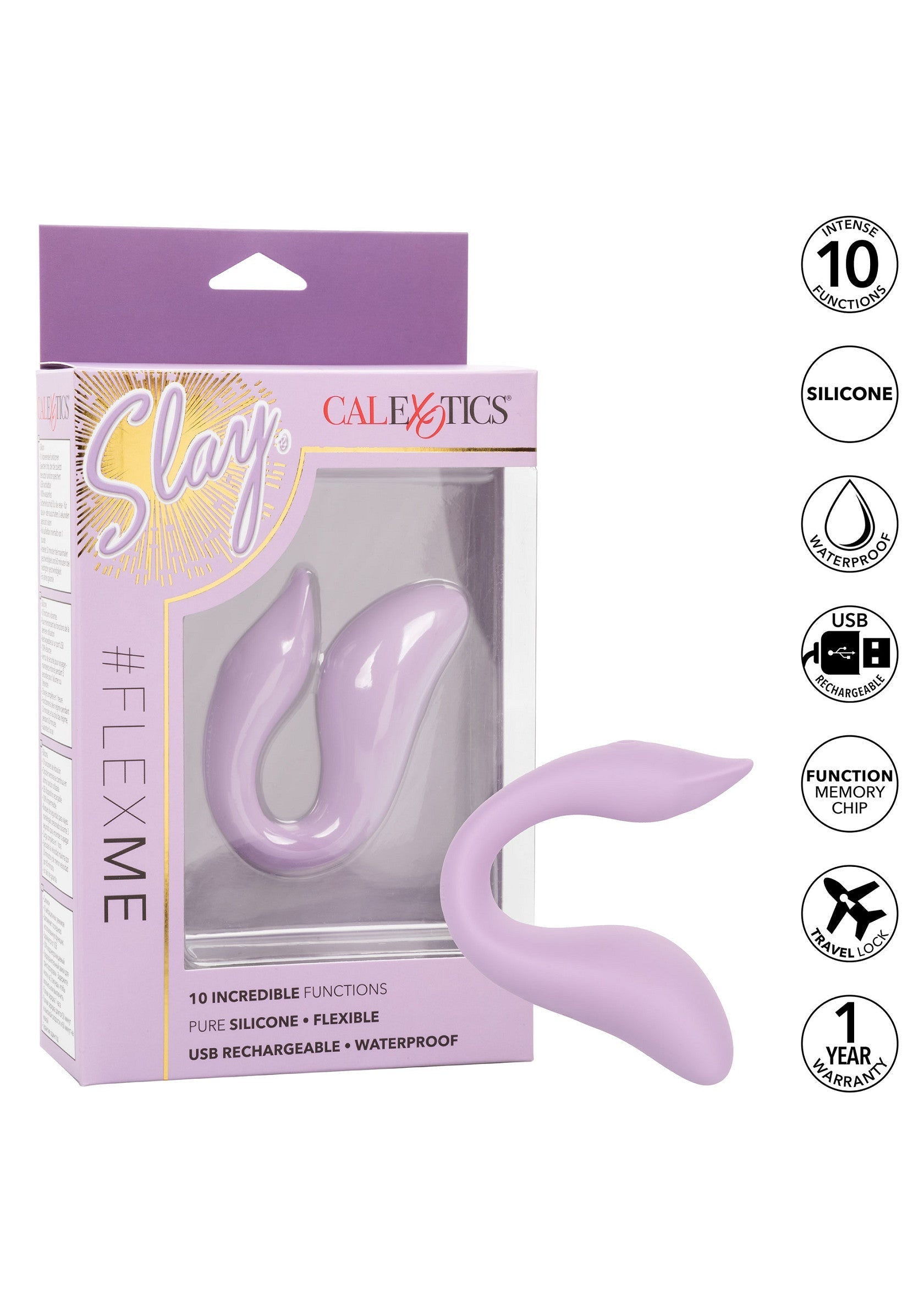 CalExotics Slay Flex Me