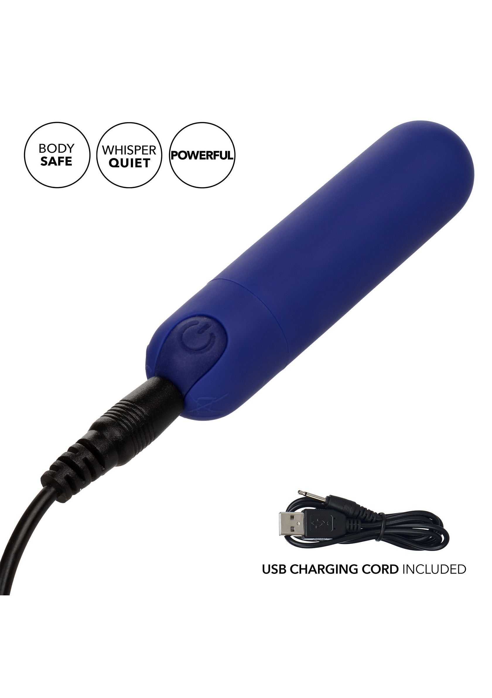 CalExotics Rechargeable Hideaway Bullet