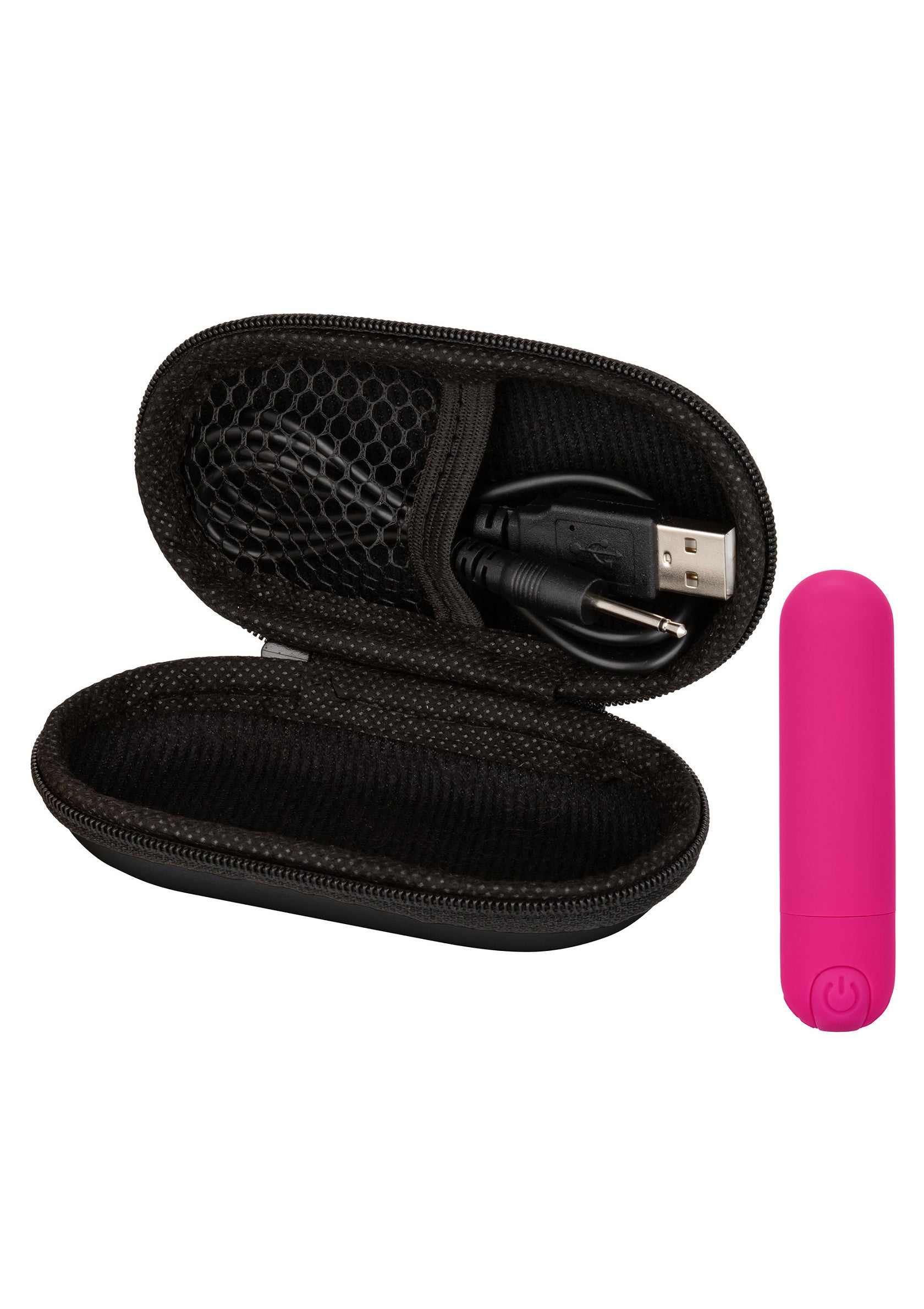 CalExotics Rechargeable Hideaway Bullet