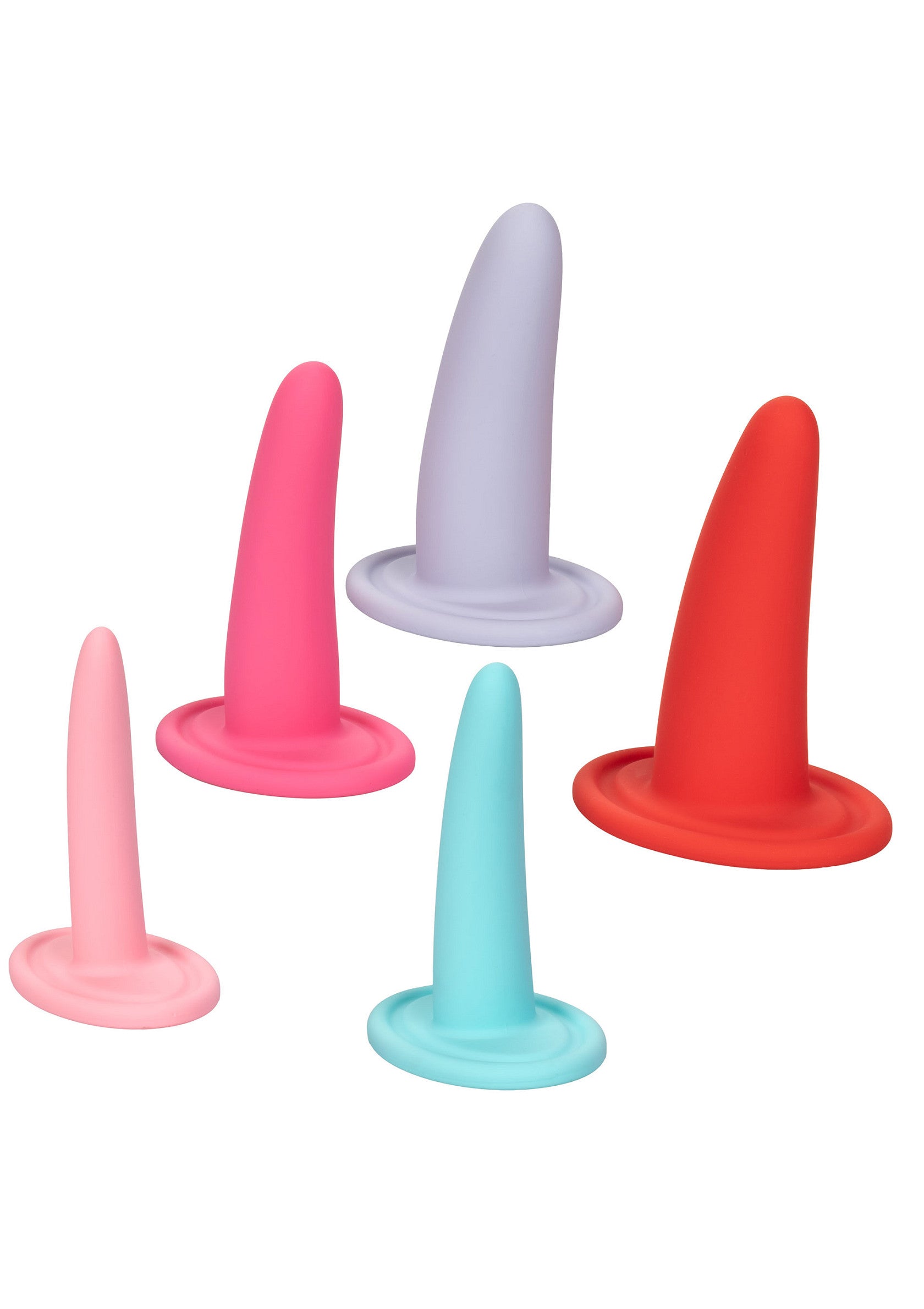 CalExotics 5pc Wearable Dilator Set