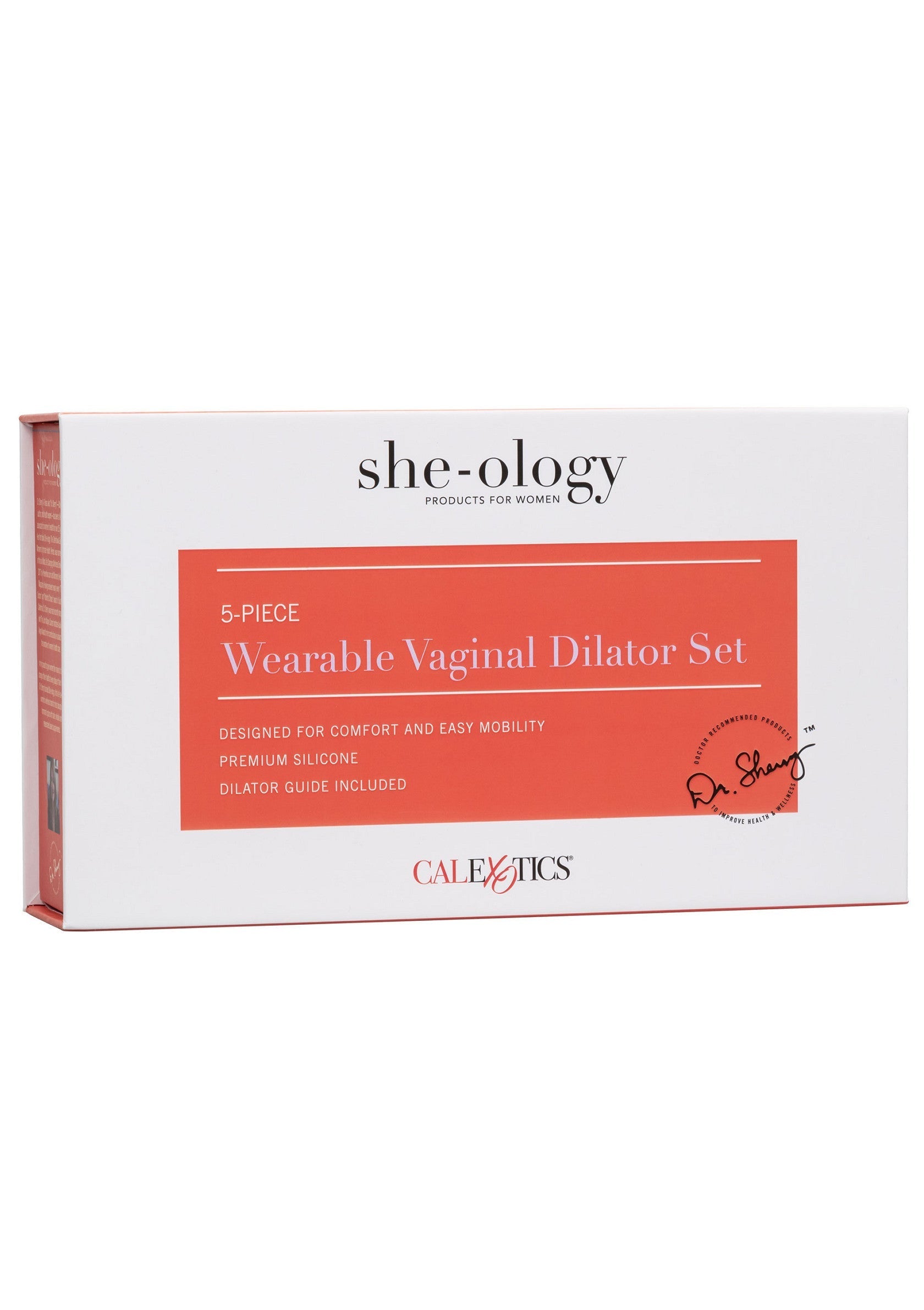 CalExotics 5pc Wearable Dilator Set