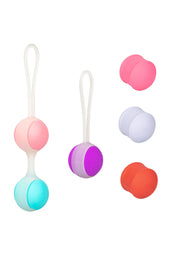 CalExotics Interchangeable Kegel Set