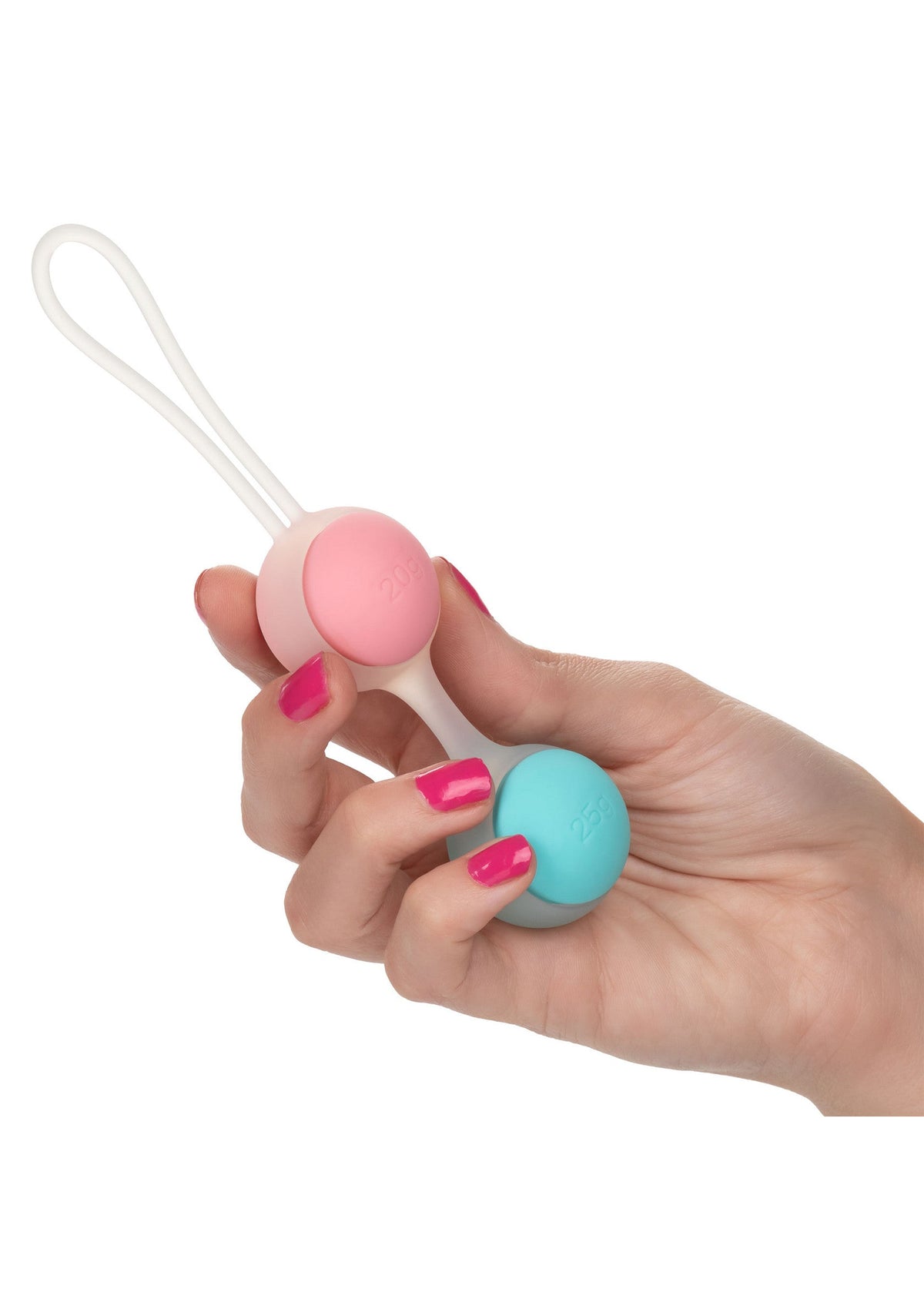 CalExotics Interchangeable Kegel Set