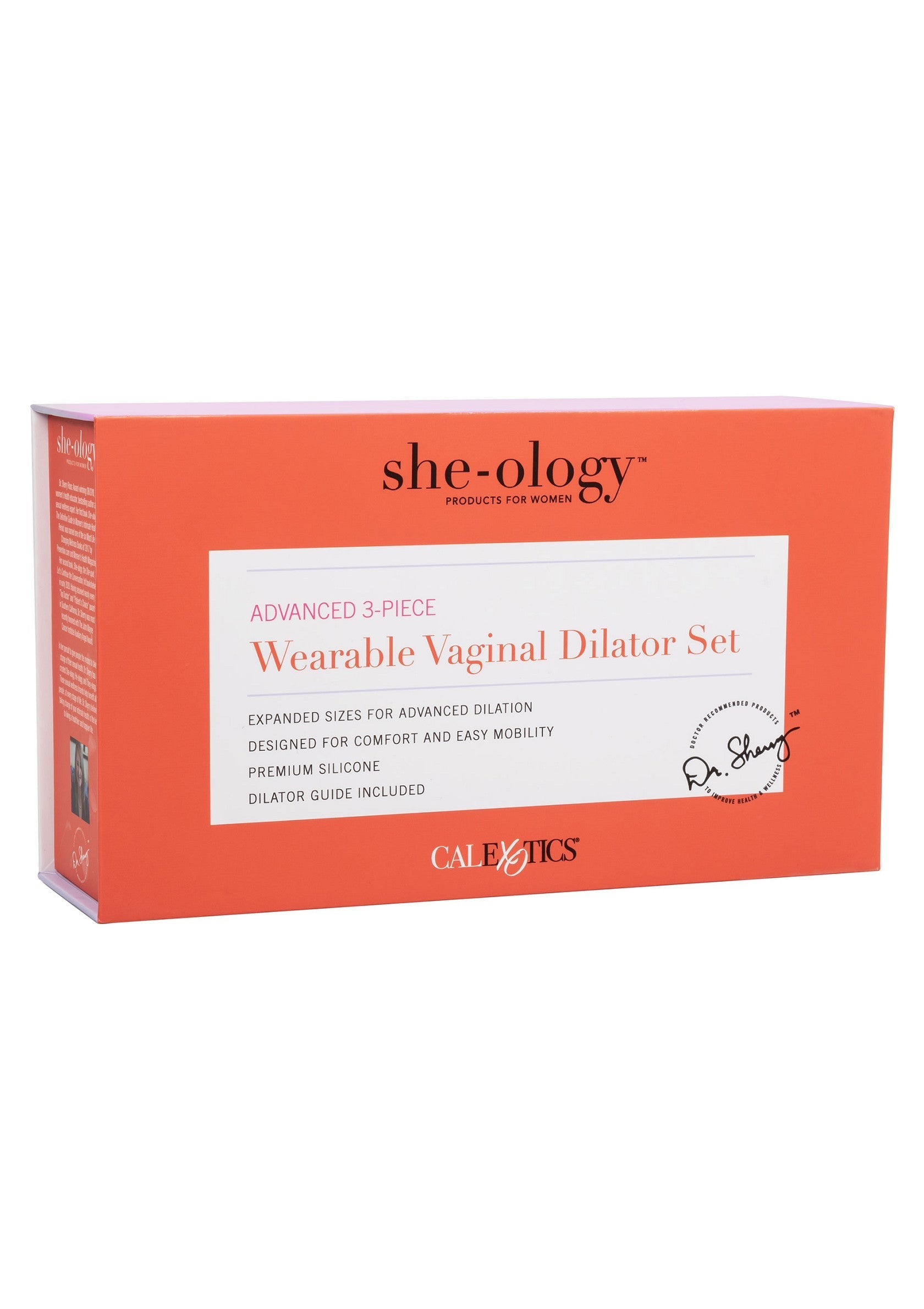 CalExotics Advanced Wearable Dilator Set