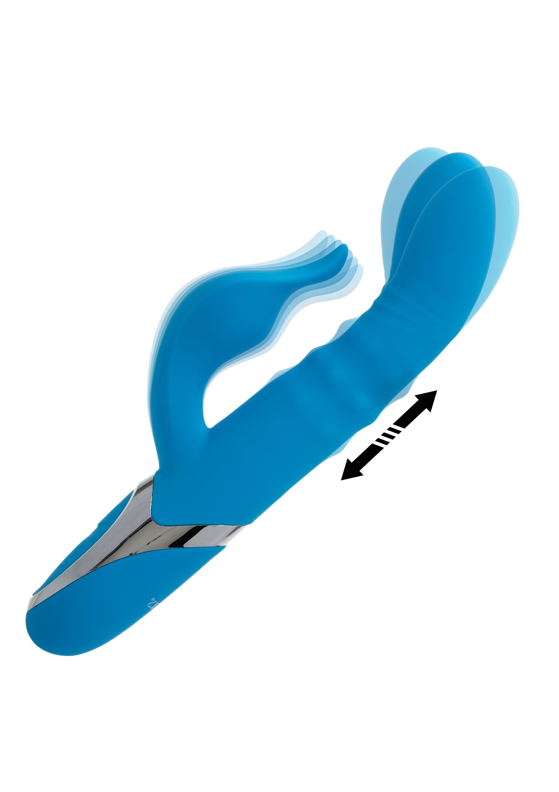 CalExotics Beaded Power G Vibrator