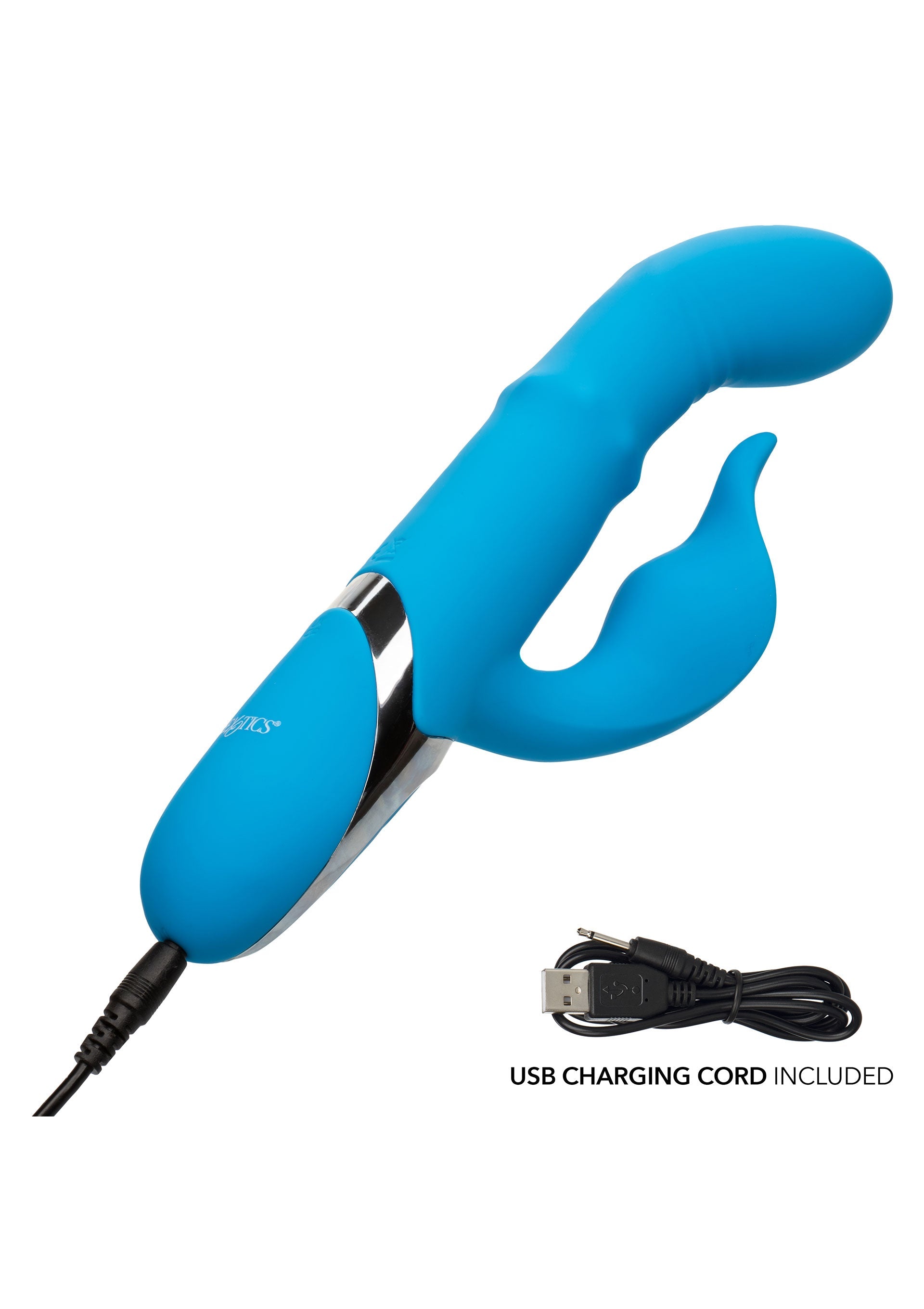 CalExotics Beaded Power G Vibrator