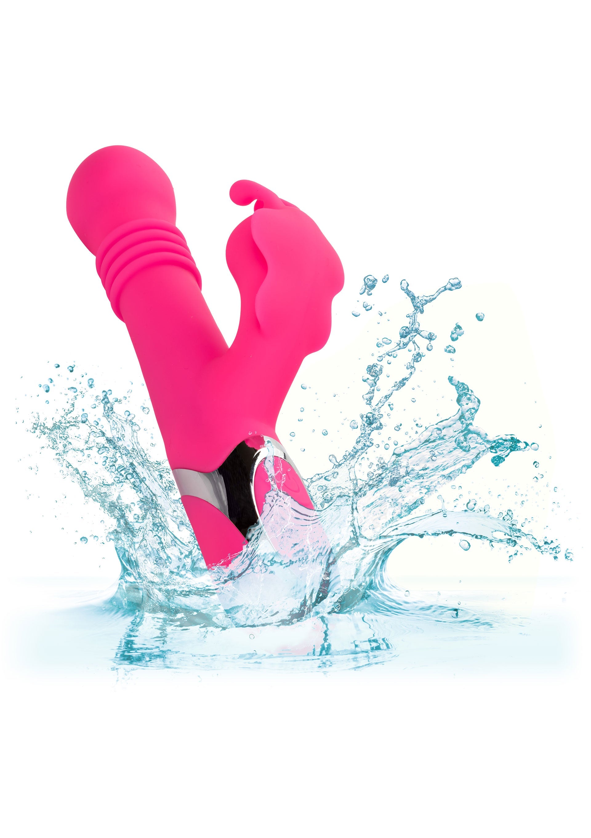 CalExotics Kissing Butterfly Vibrator