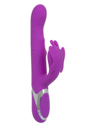 CalExotics Throbbing Butterfly