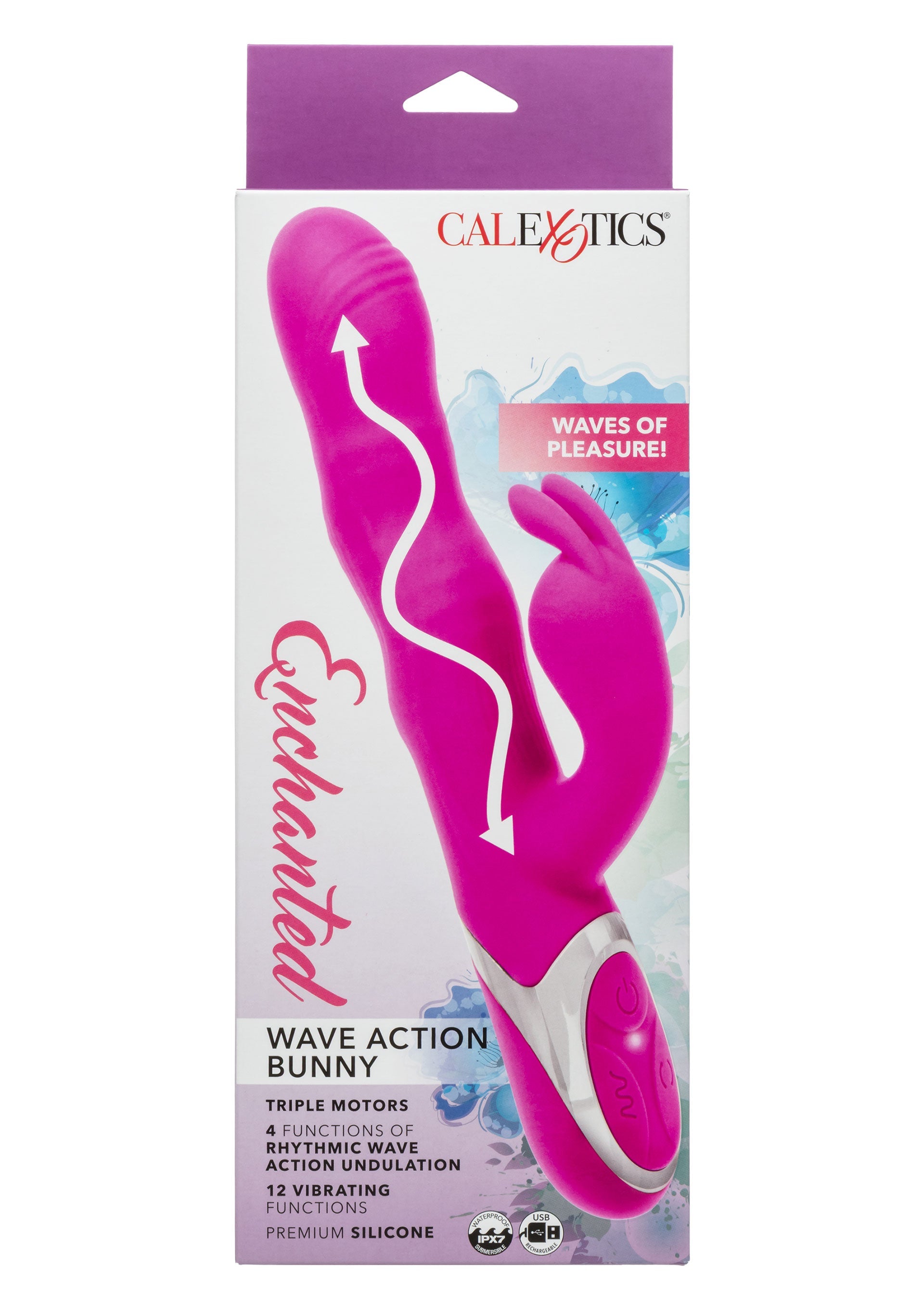 CalExotics Wave Action Bunny