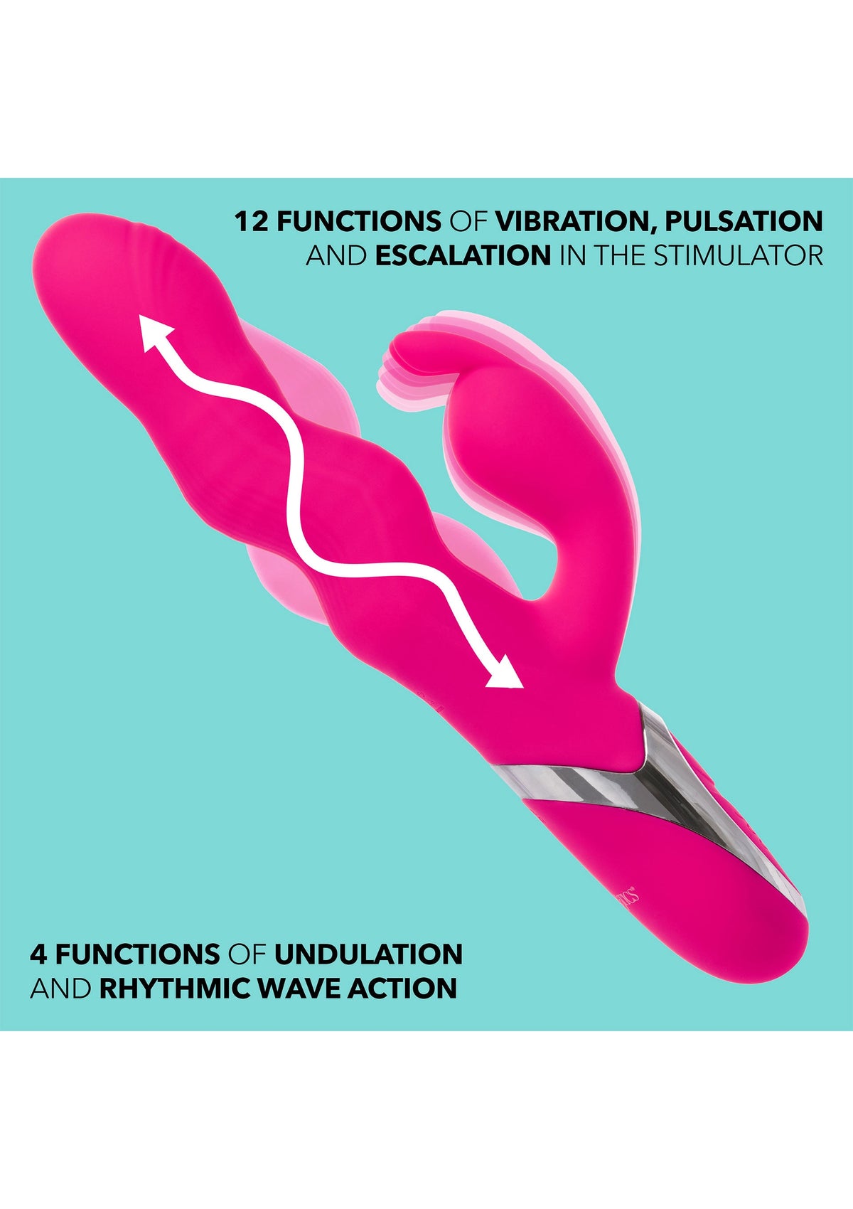 CalExotics Wave Action Bunny