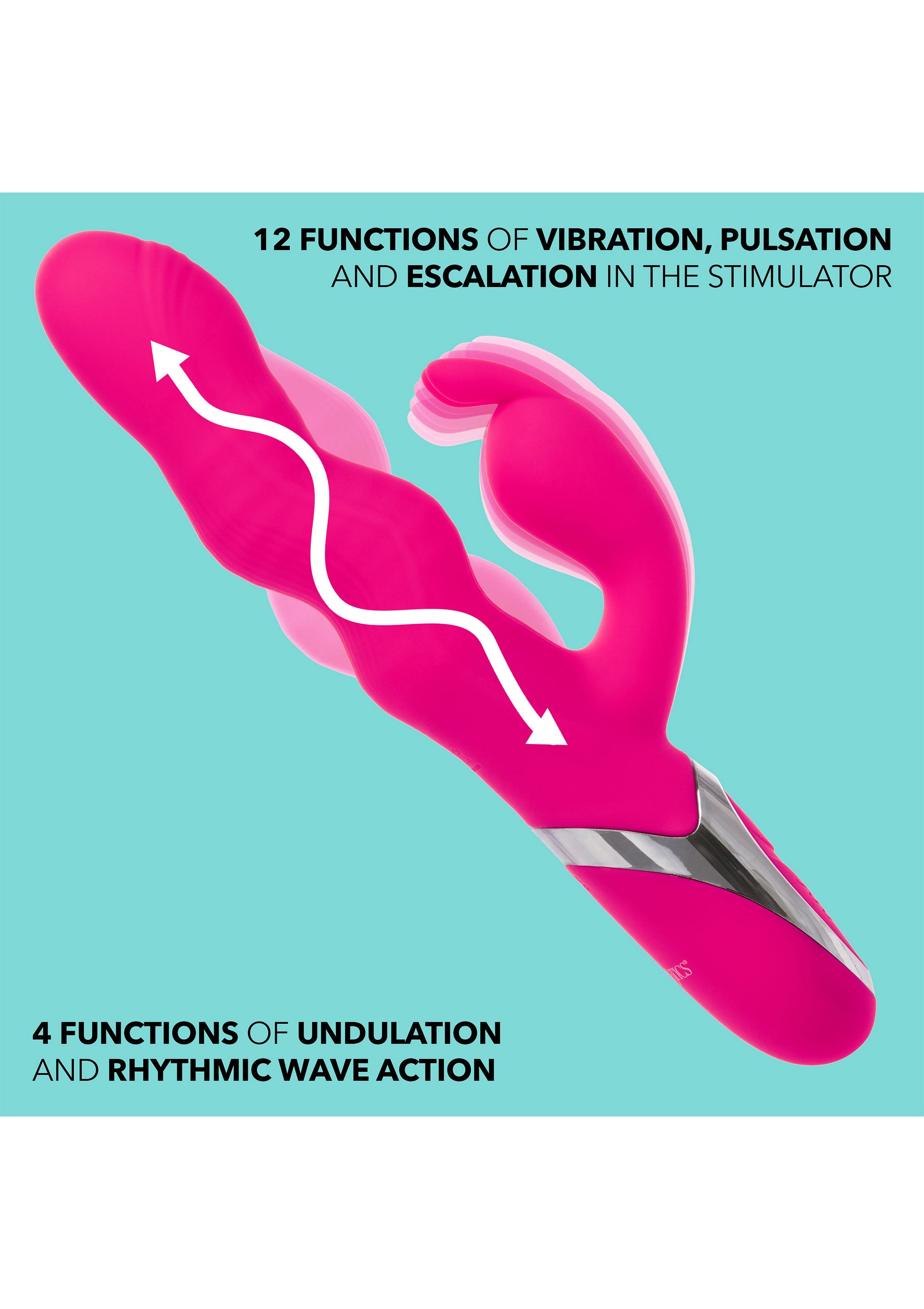 CalExotics Wave Action Bunny