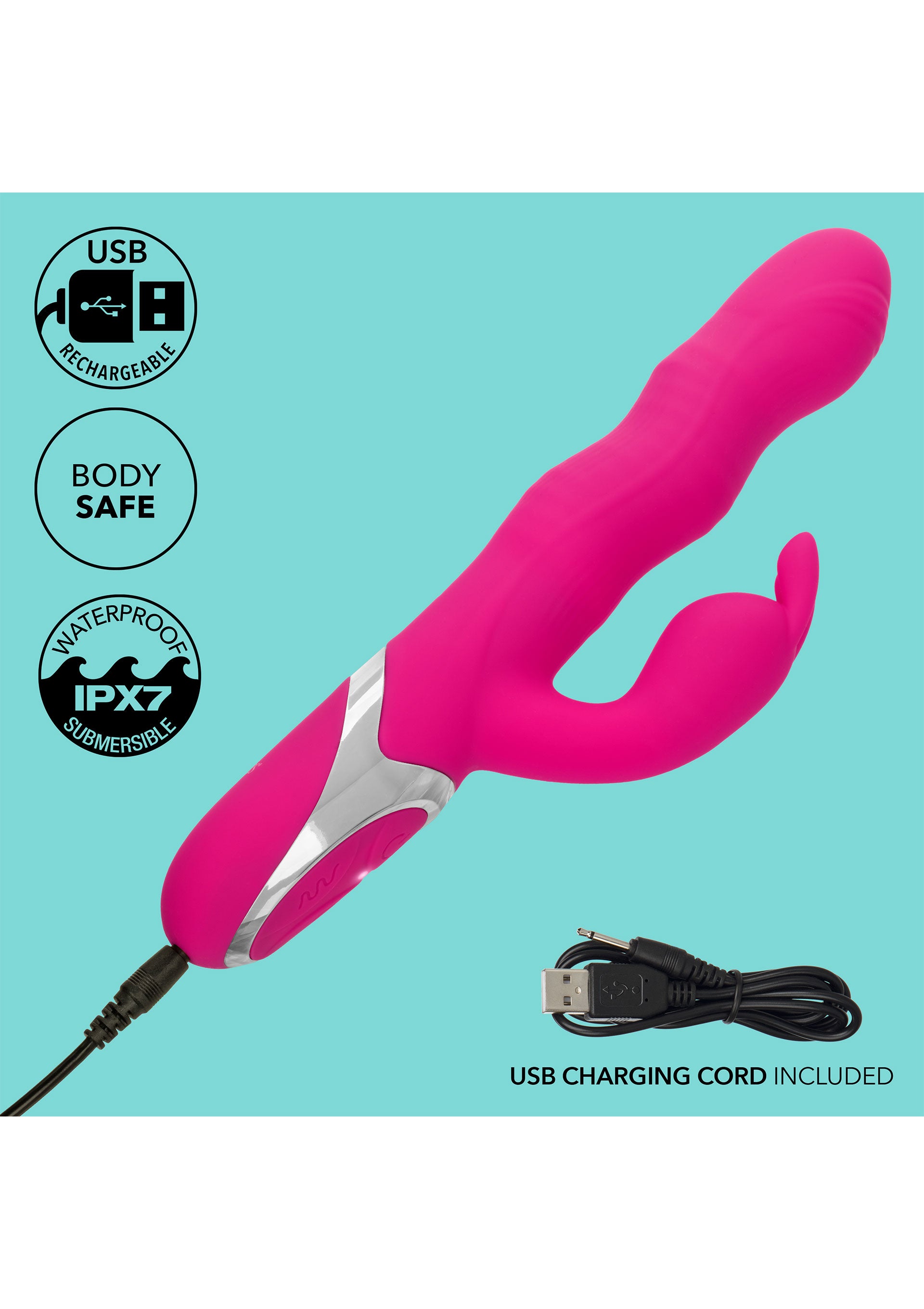 CalExotics Wave Action Bunny