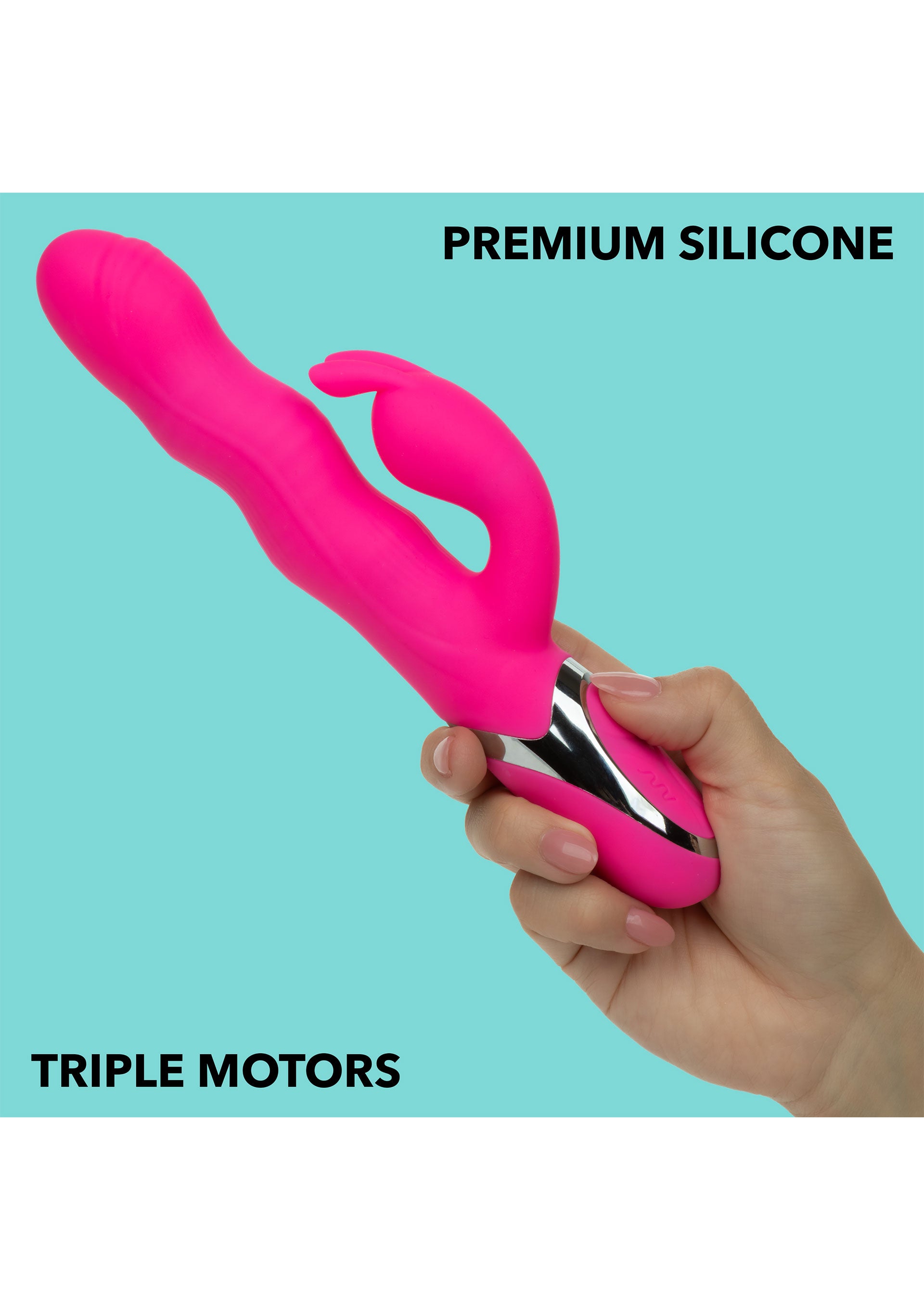 CalExotics Wave Action Bunny