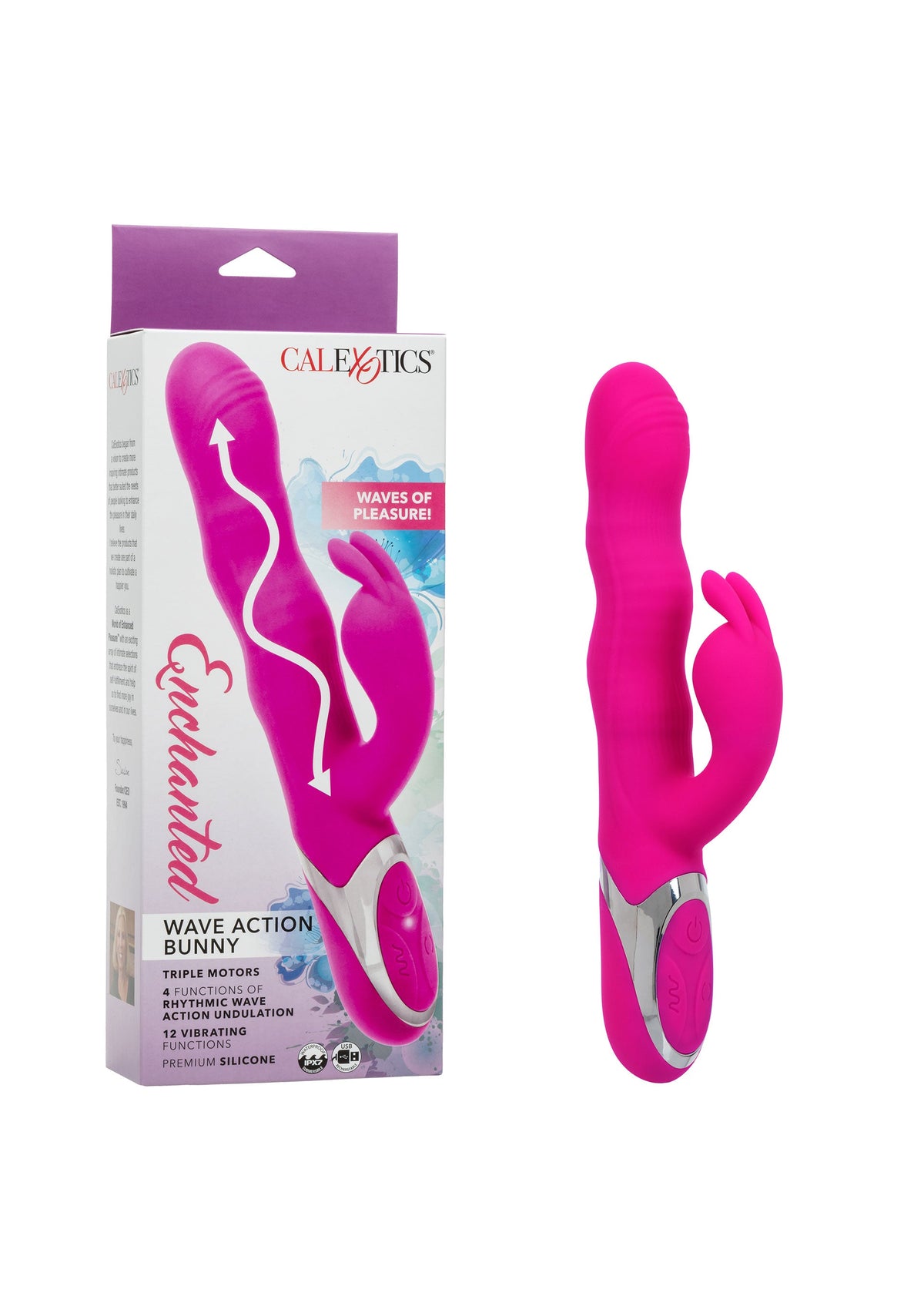 CalExotics Wave Action Bunny