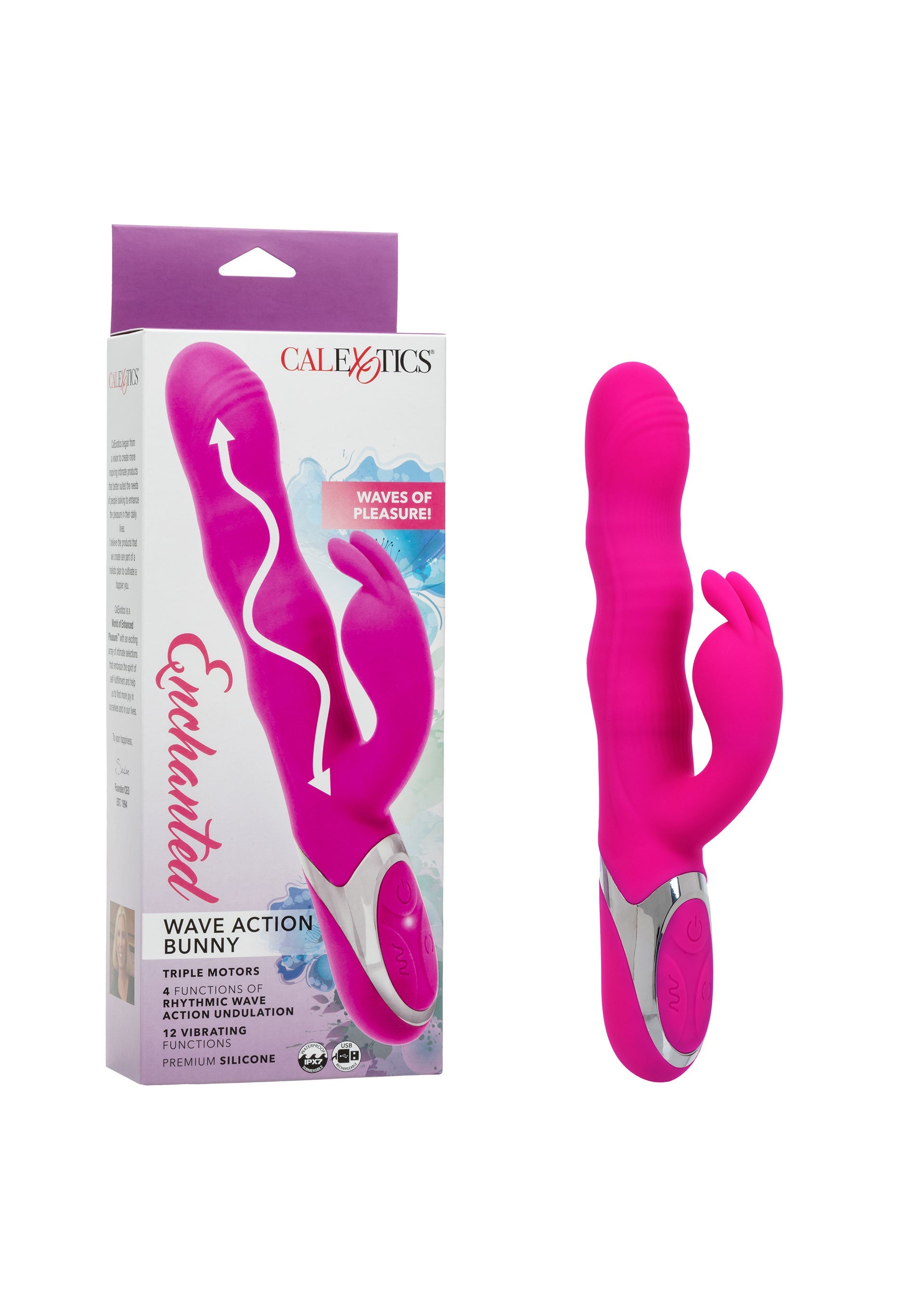 CalExotics Wave Action Bunny