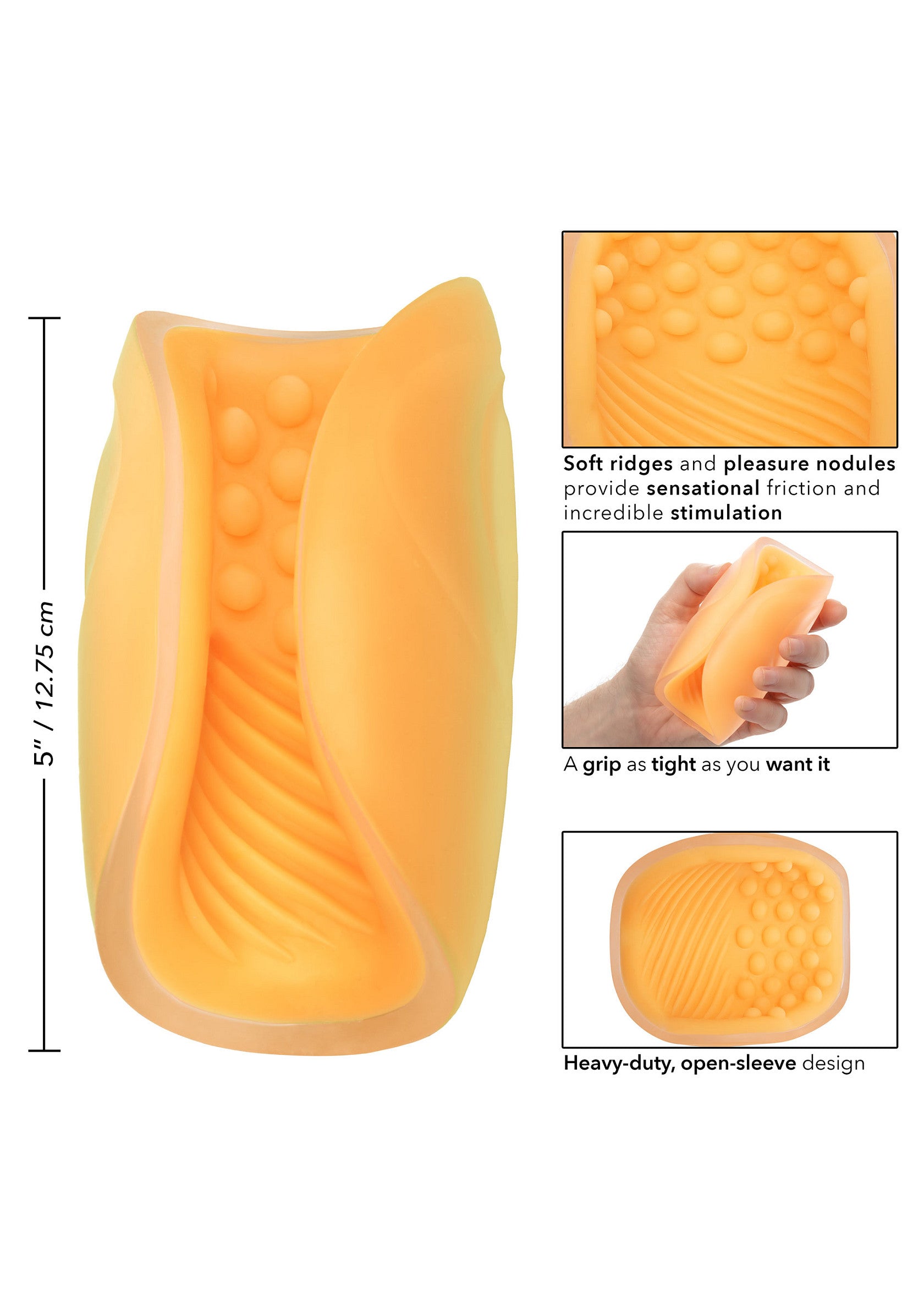 CalExotics Dual Grip