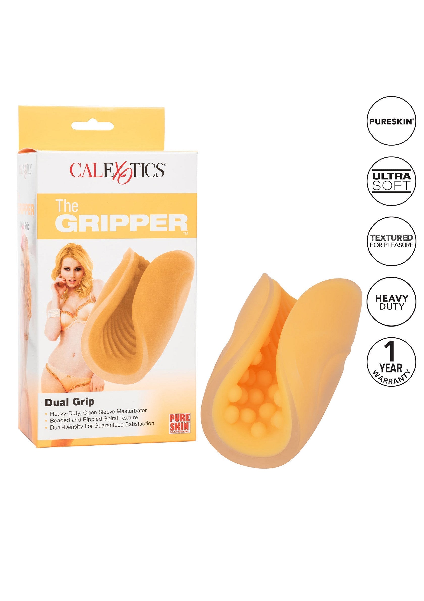 CalExotics Dual Grip