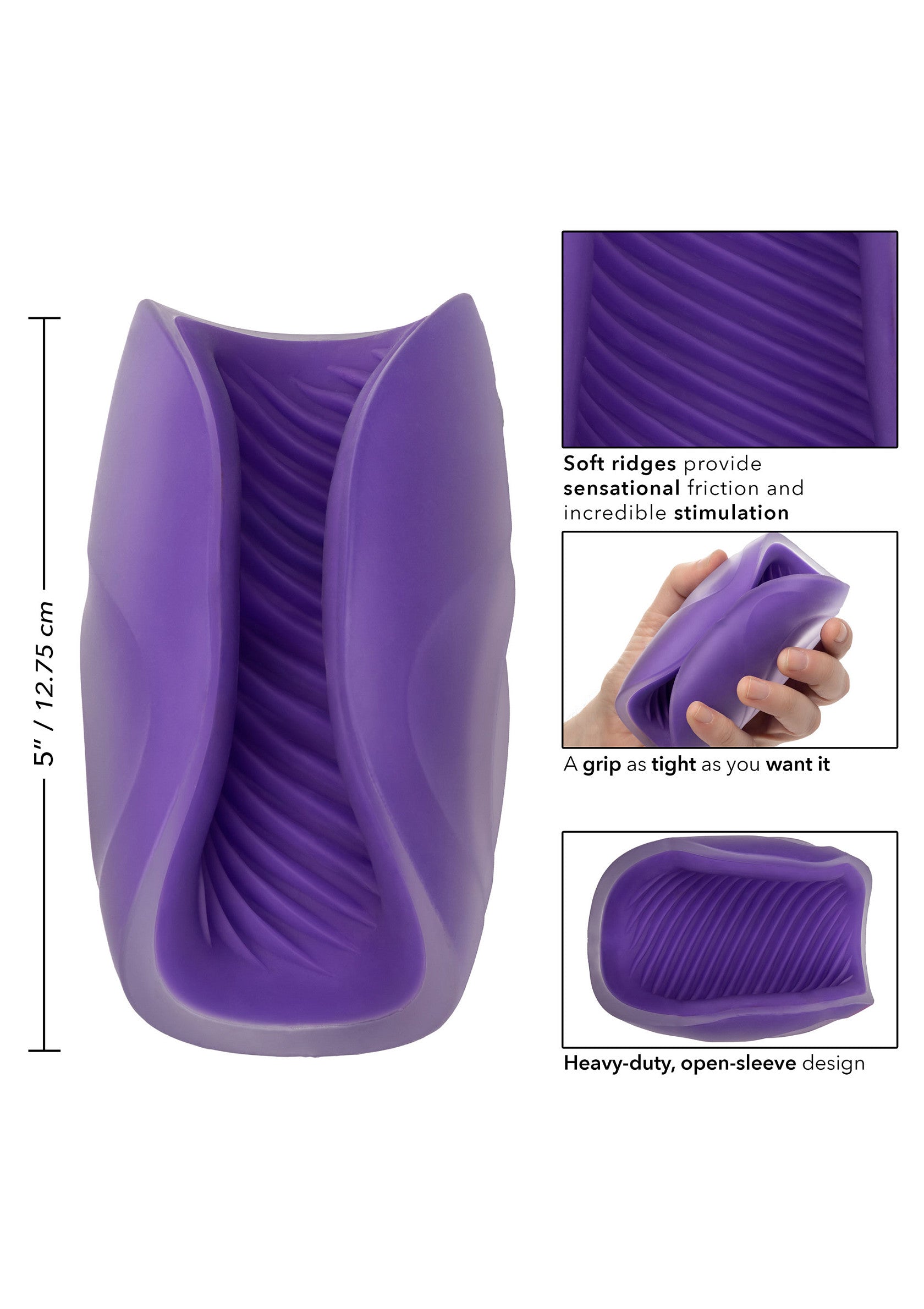 CalExotics Spiral Grip