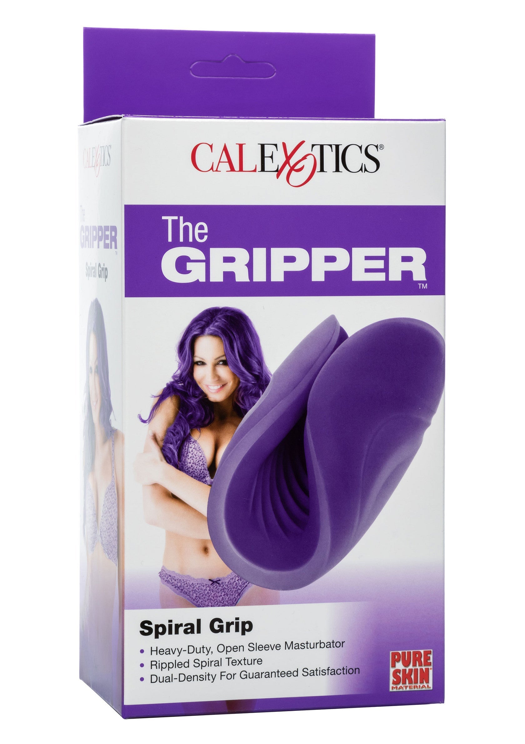 CalExotics Spiral Grip