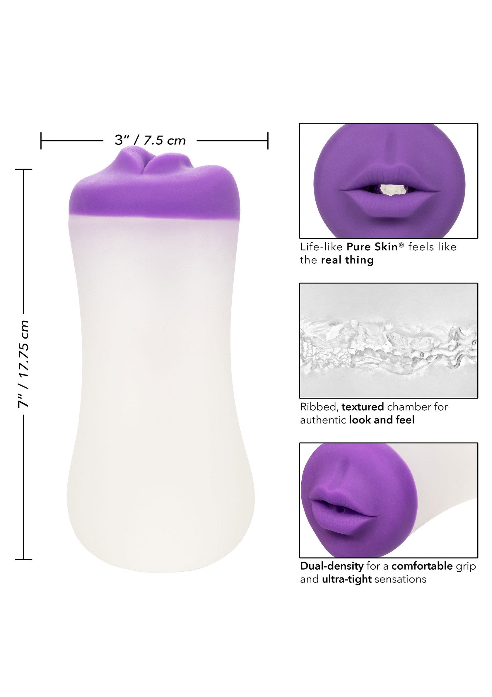 CalExotics Deep Throat Grip