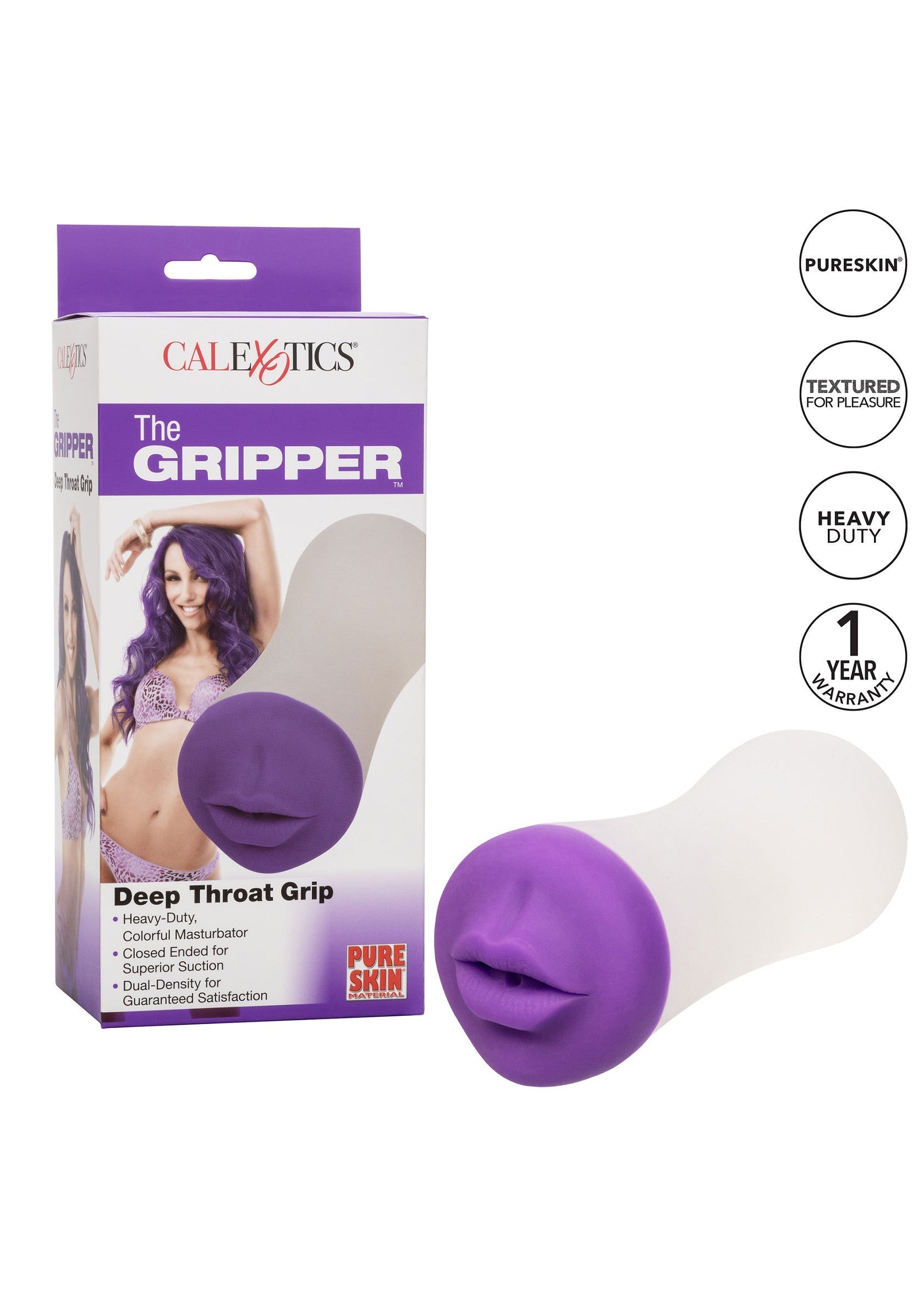 CalExotics Deep Throat Grip