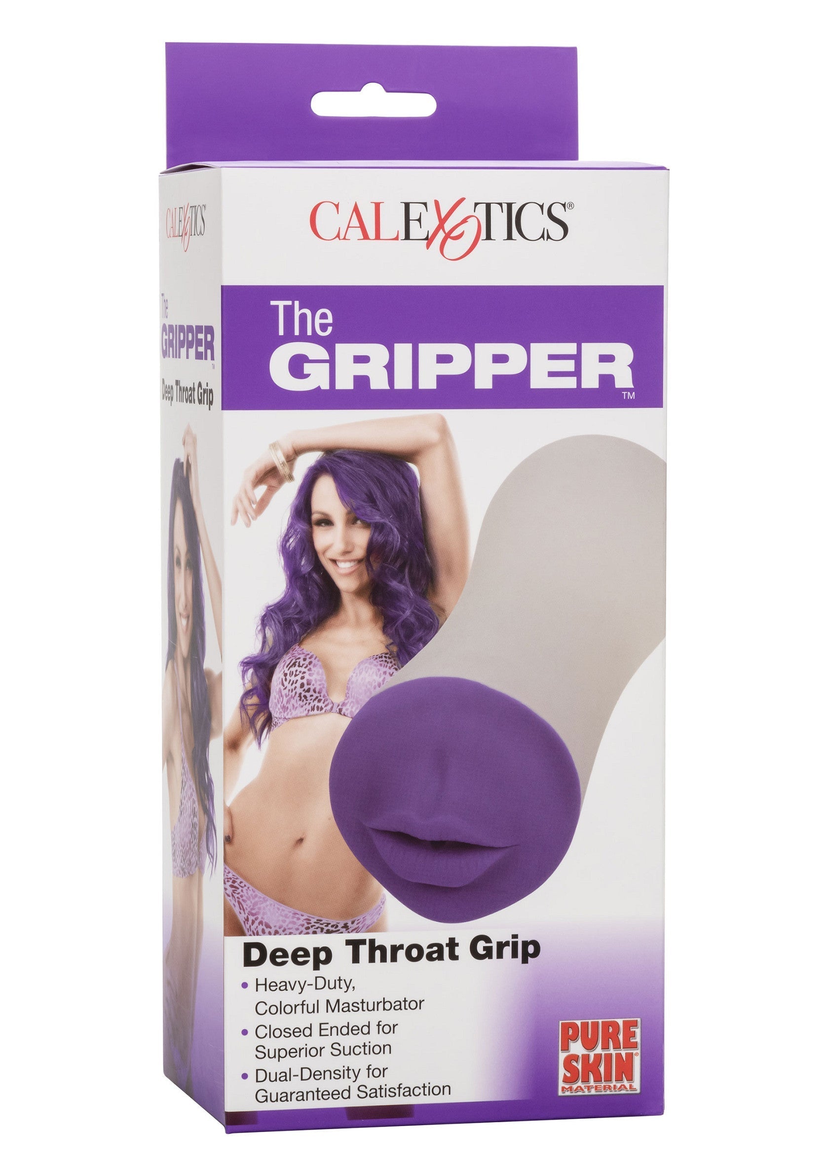 CalExotics Deep Throat Grip