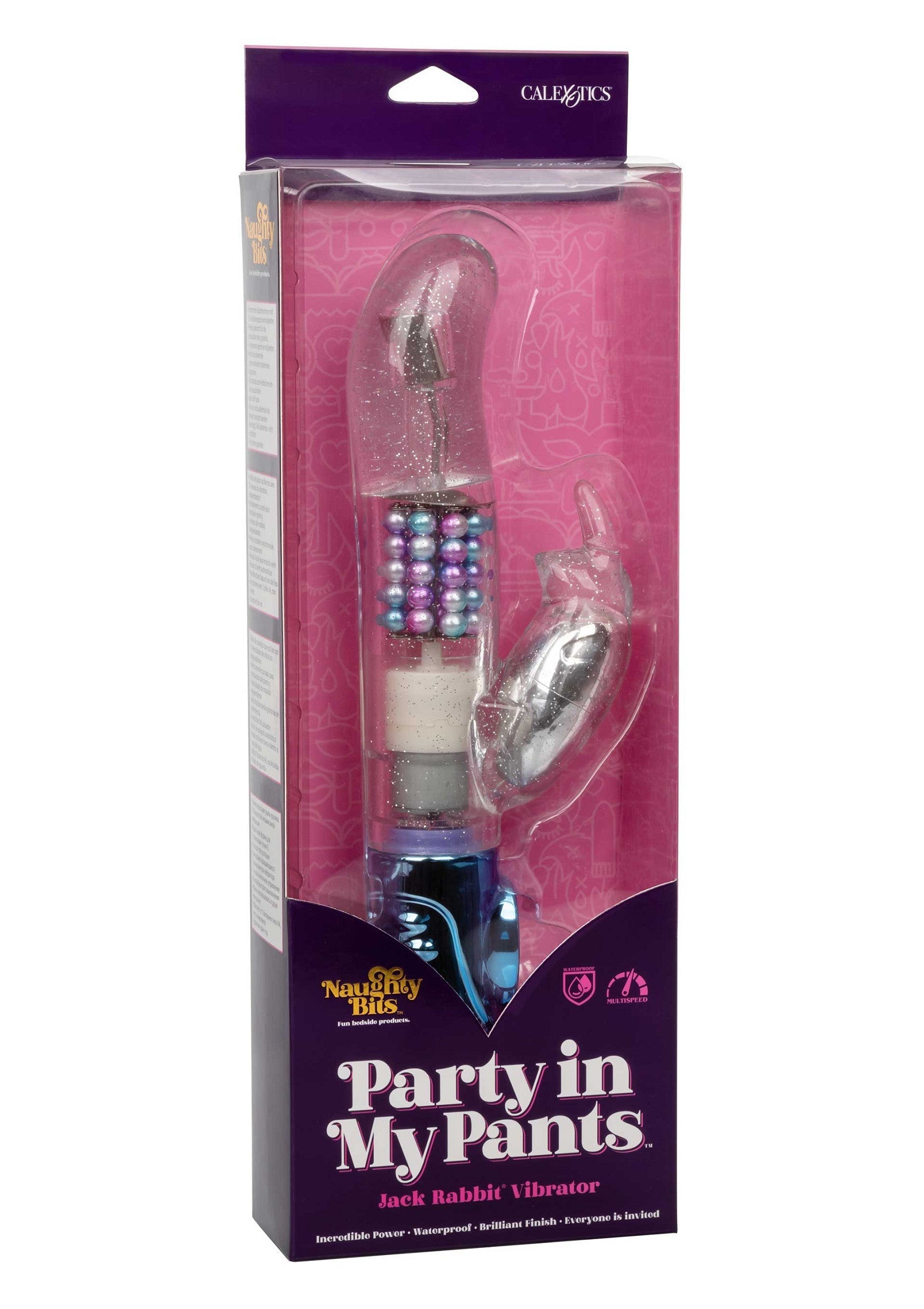 CalExotics Party in My Pants Vibrator
