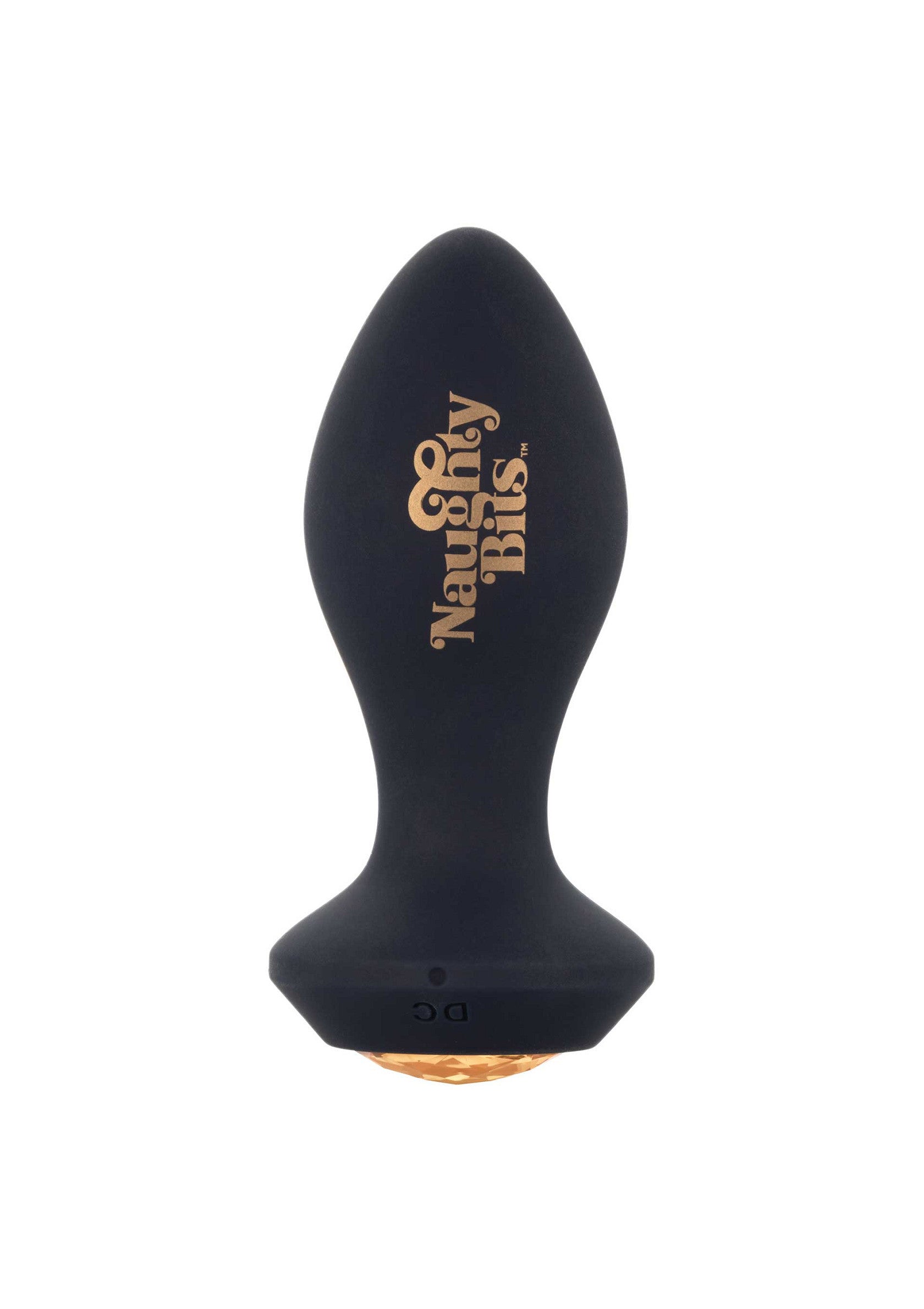 CalExotics Shake Your Ass Vibrating Butt Plug