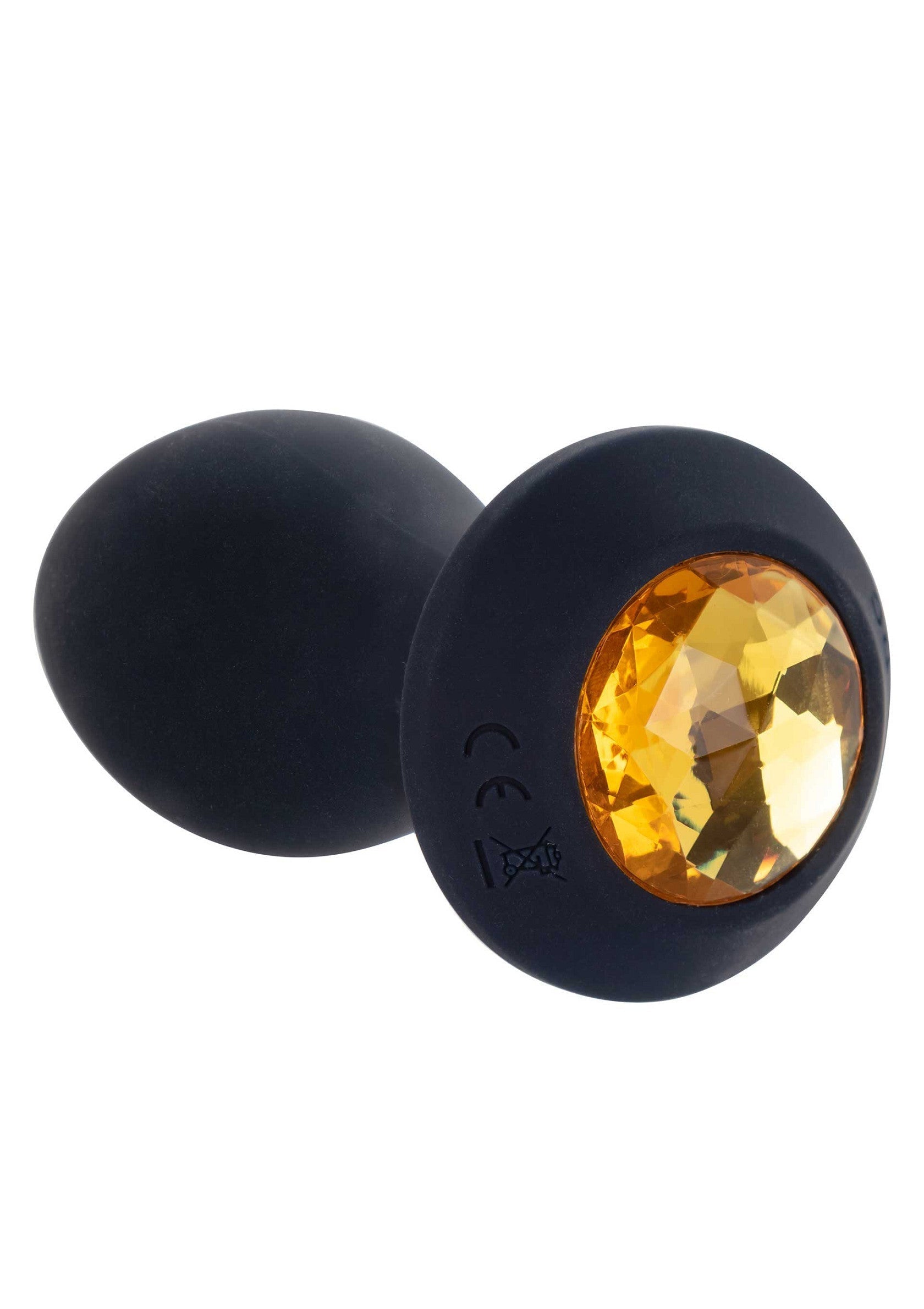 CalExotics Shake Your Ass Vibrating Butt Plug