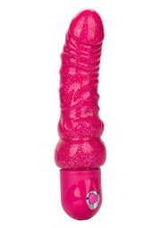 CalExotics Lady Boner Bendable Vibrator