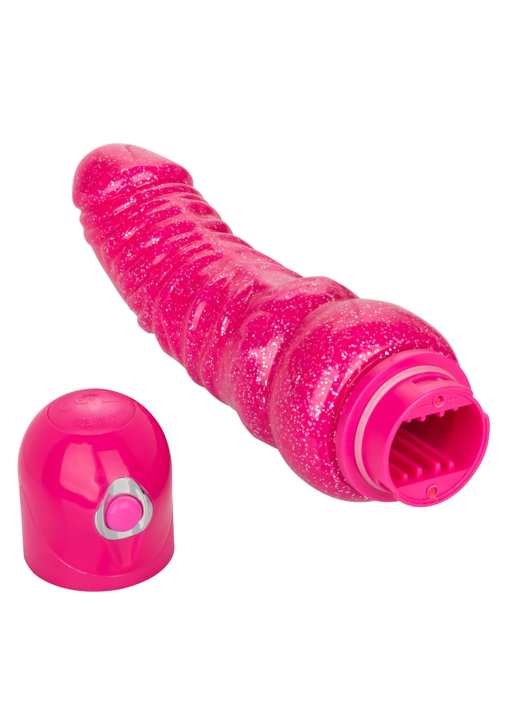 CalExotics Lady Boner Bendable Vibrator