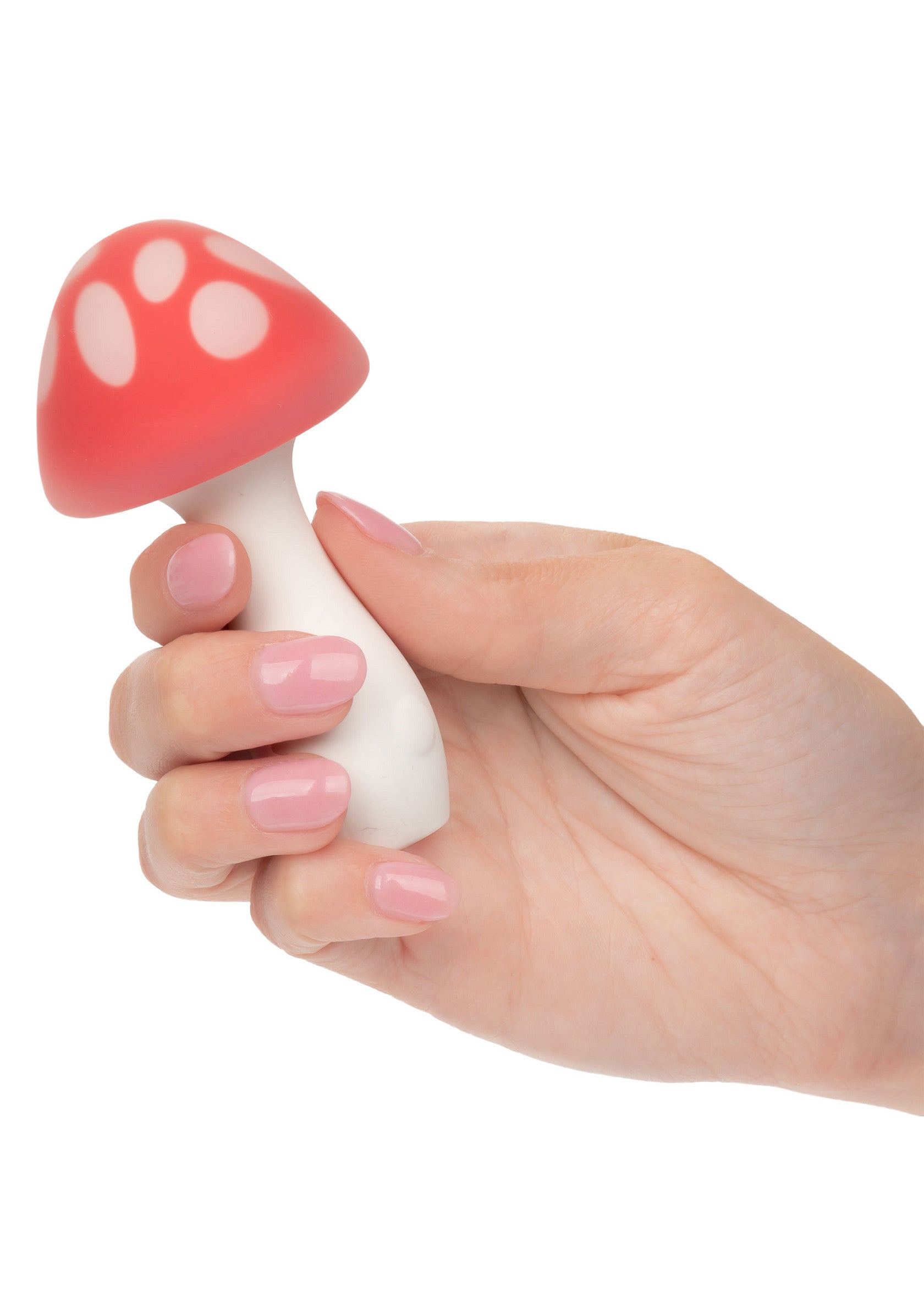 CalExotics Muff Shroom Playful Massager