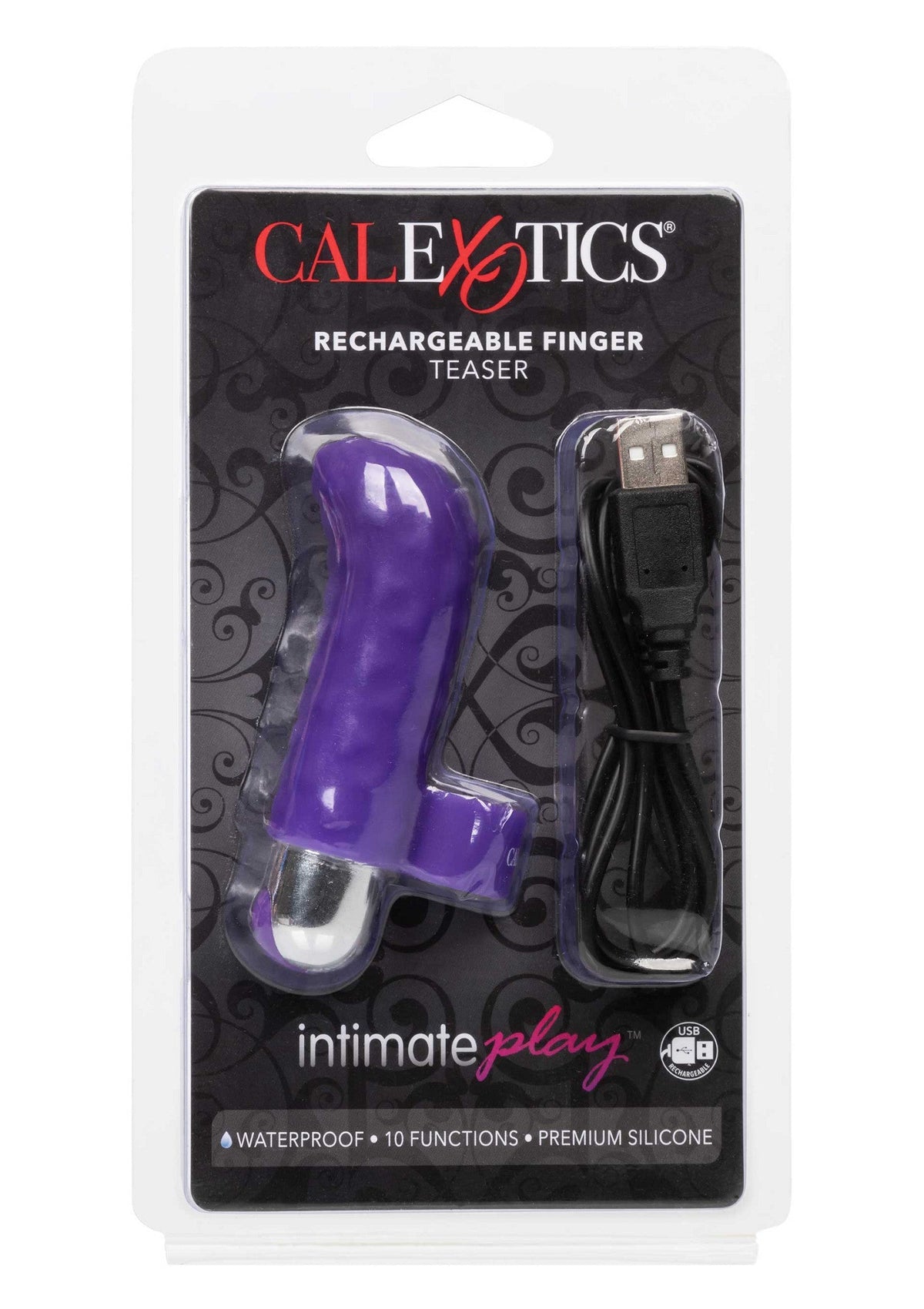CalExotics Rechargeable Finger Teaser