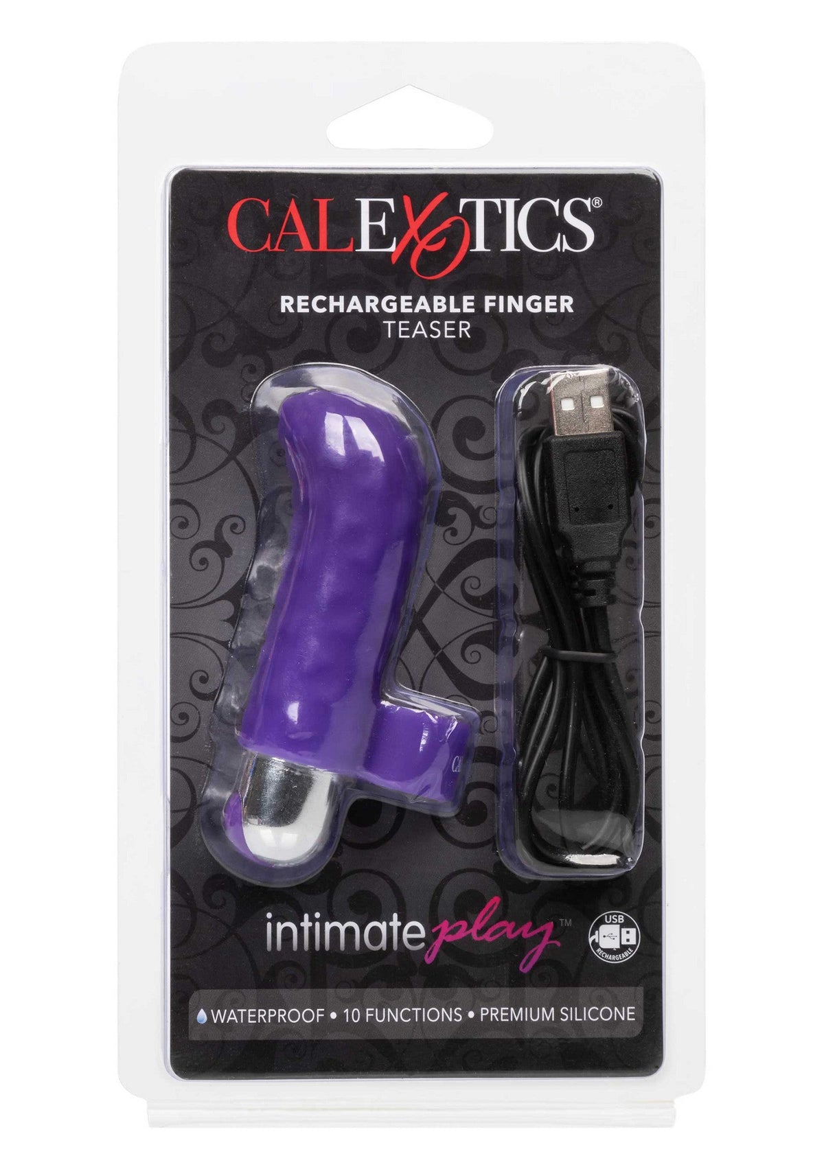 CalExotics Rechargeable Finger Teaser