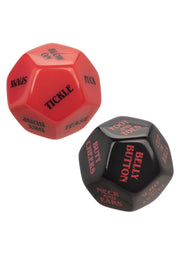 CalExotics Roll Play - Naughty Dice Set