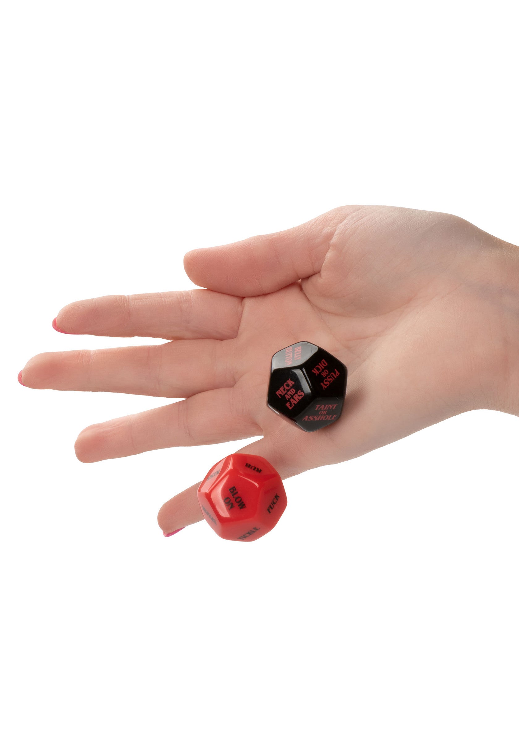 CalExotics Roll Play - Naughty Dice Set