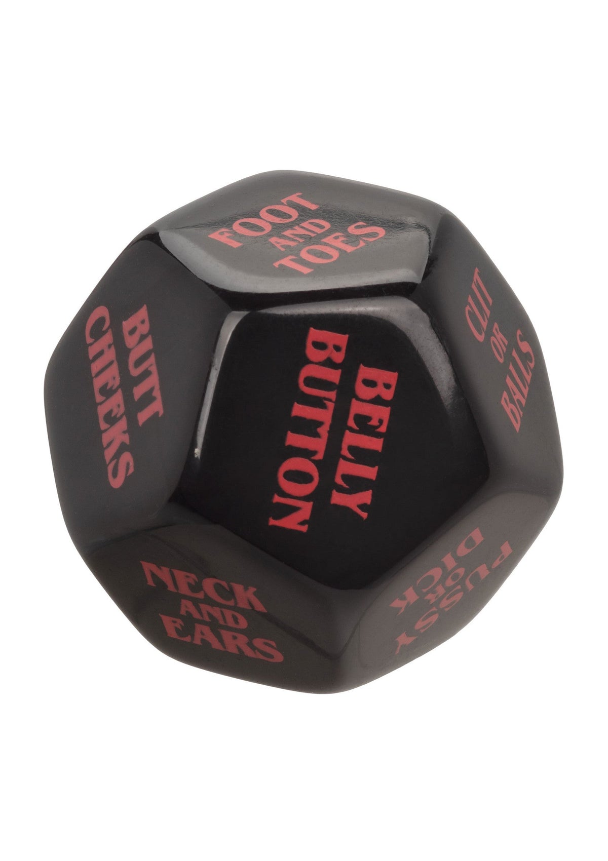 CalExotics Roll Play - Naughty Dice Set
