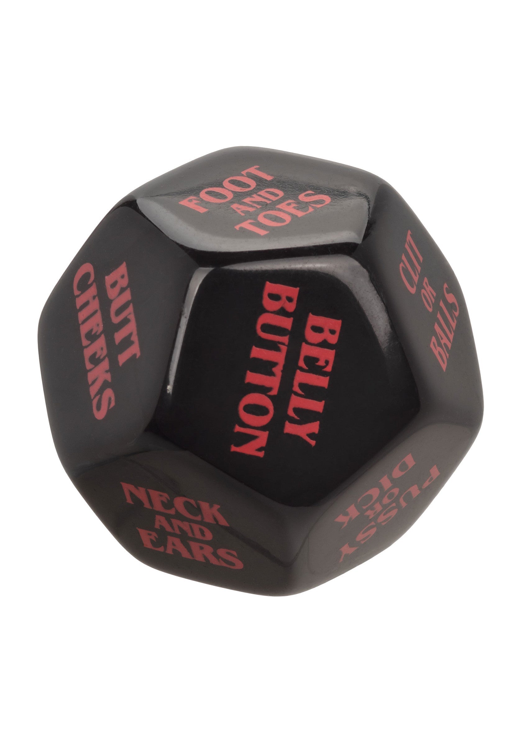 CalExotics Roll Play - Naughty Dice Set