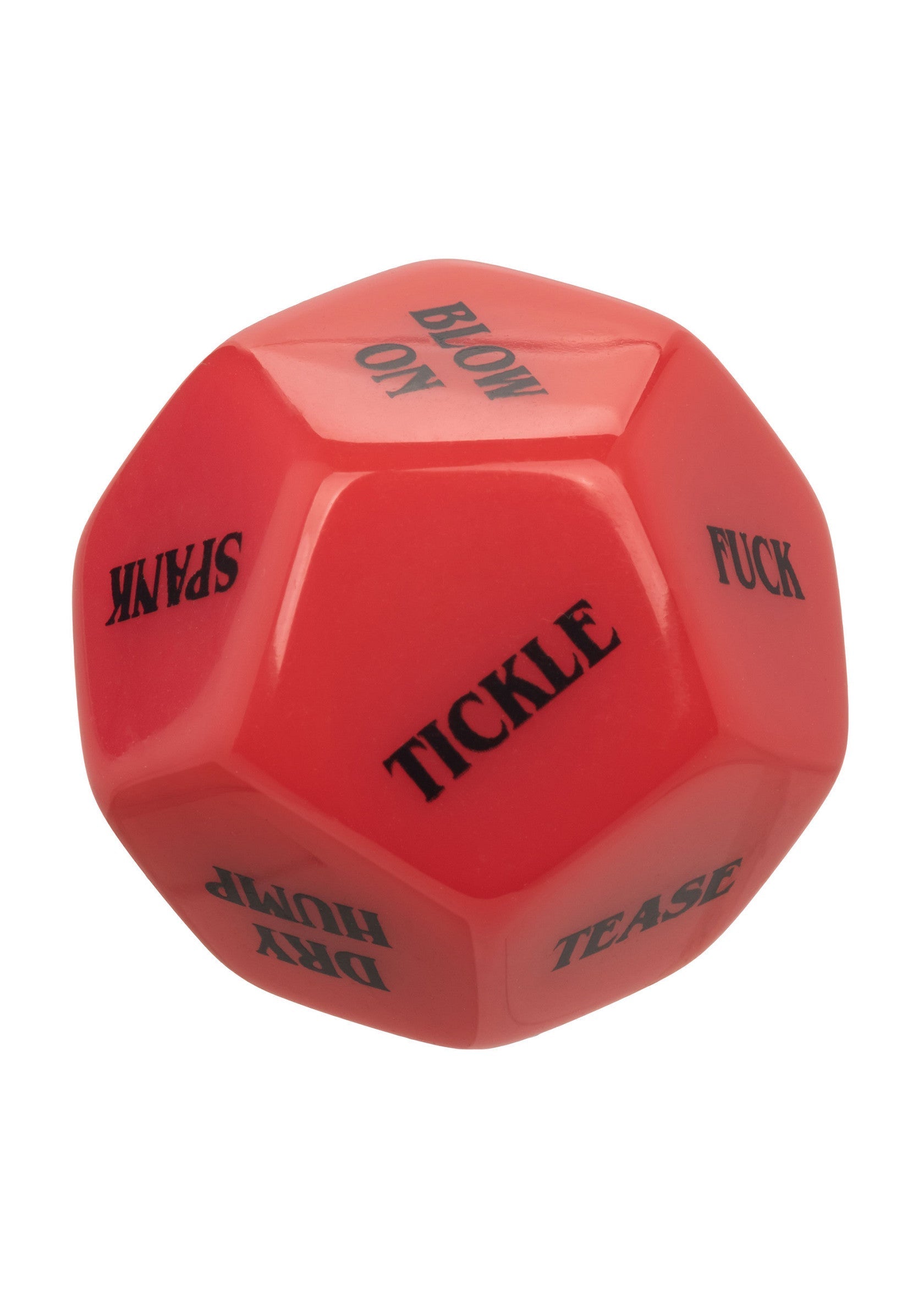 CalExotics Roll Play - Naughty Dice Set