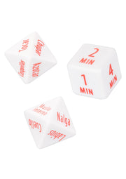 CalExotics Tempt & Tease Dados - Spanish