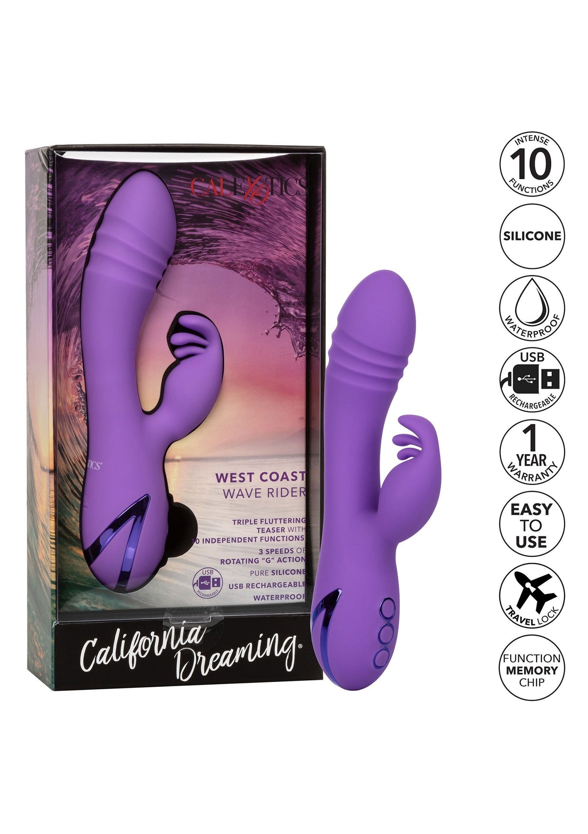CalExotics West Coast Wave Rider