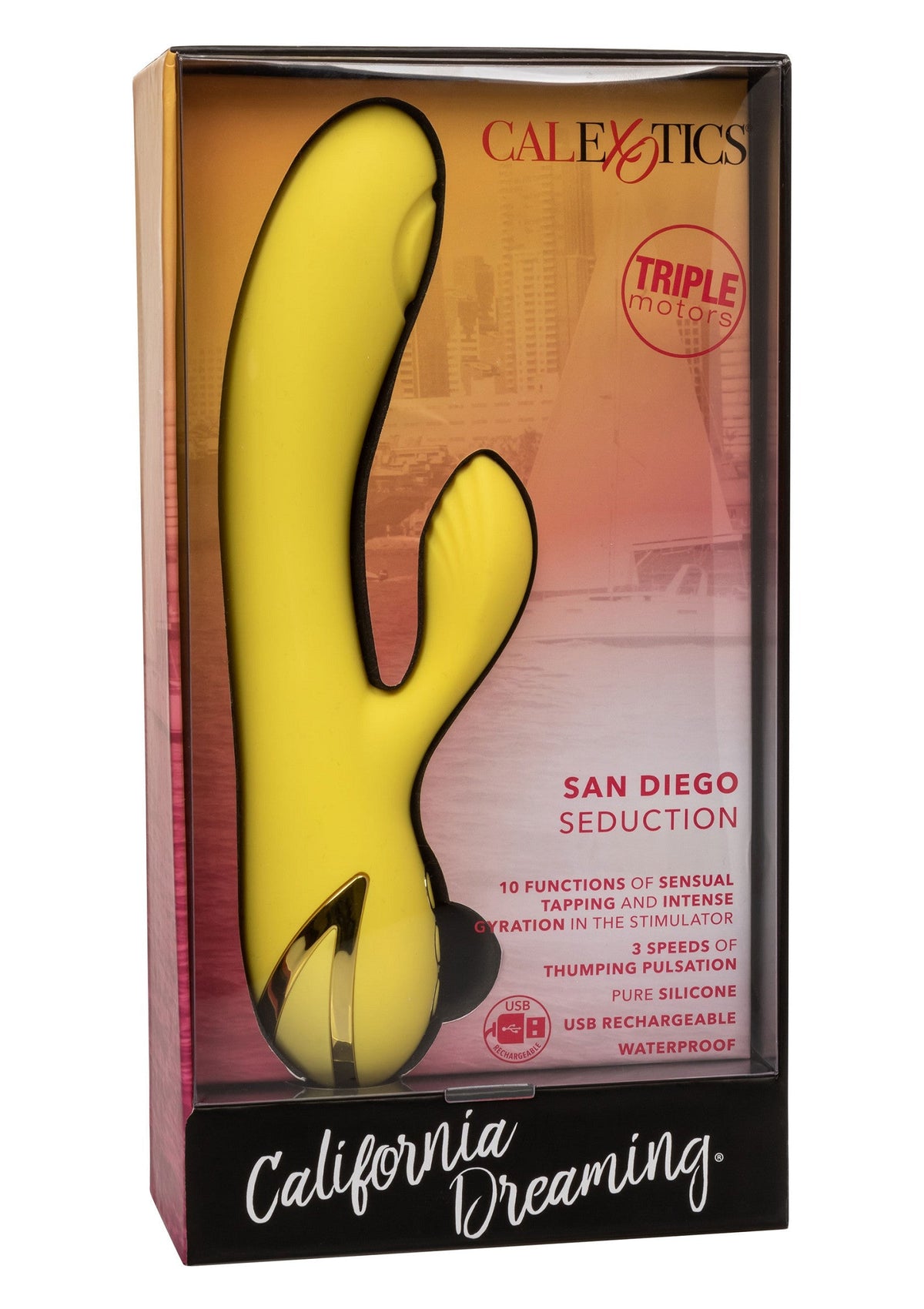 CalExotics San Diego Seduction