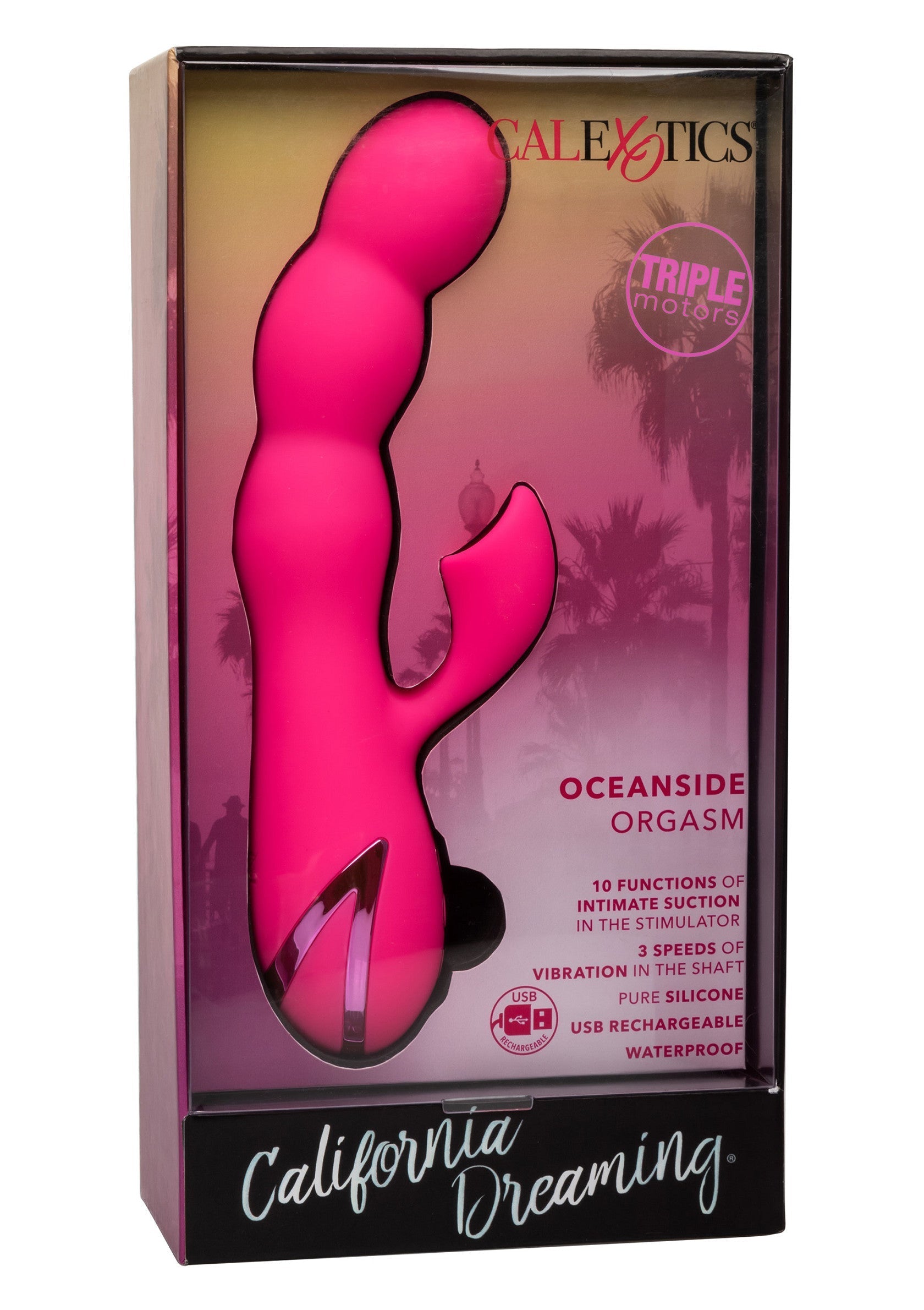 CalExotics Oceanside Orgasm