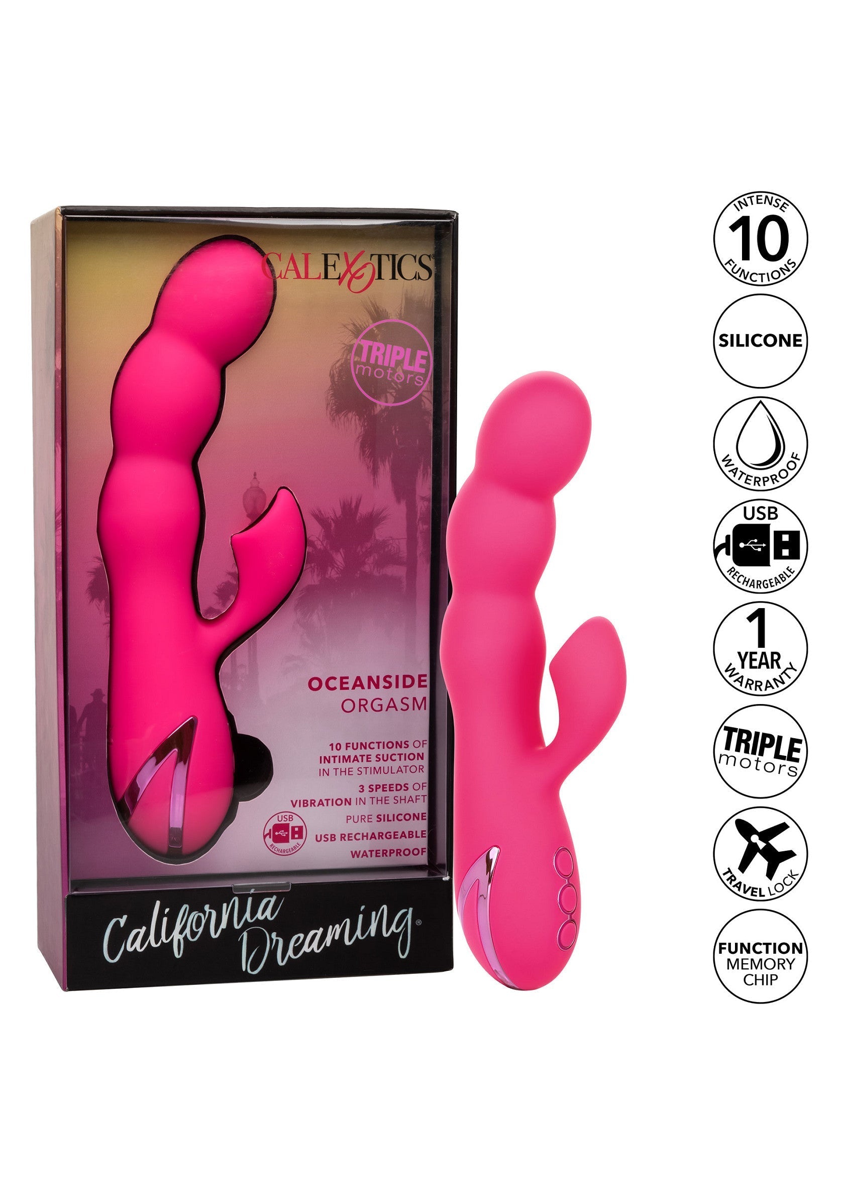 CalExotics Oceanside Orgasm