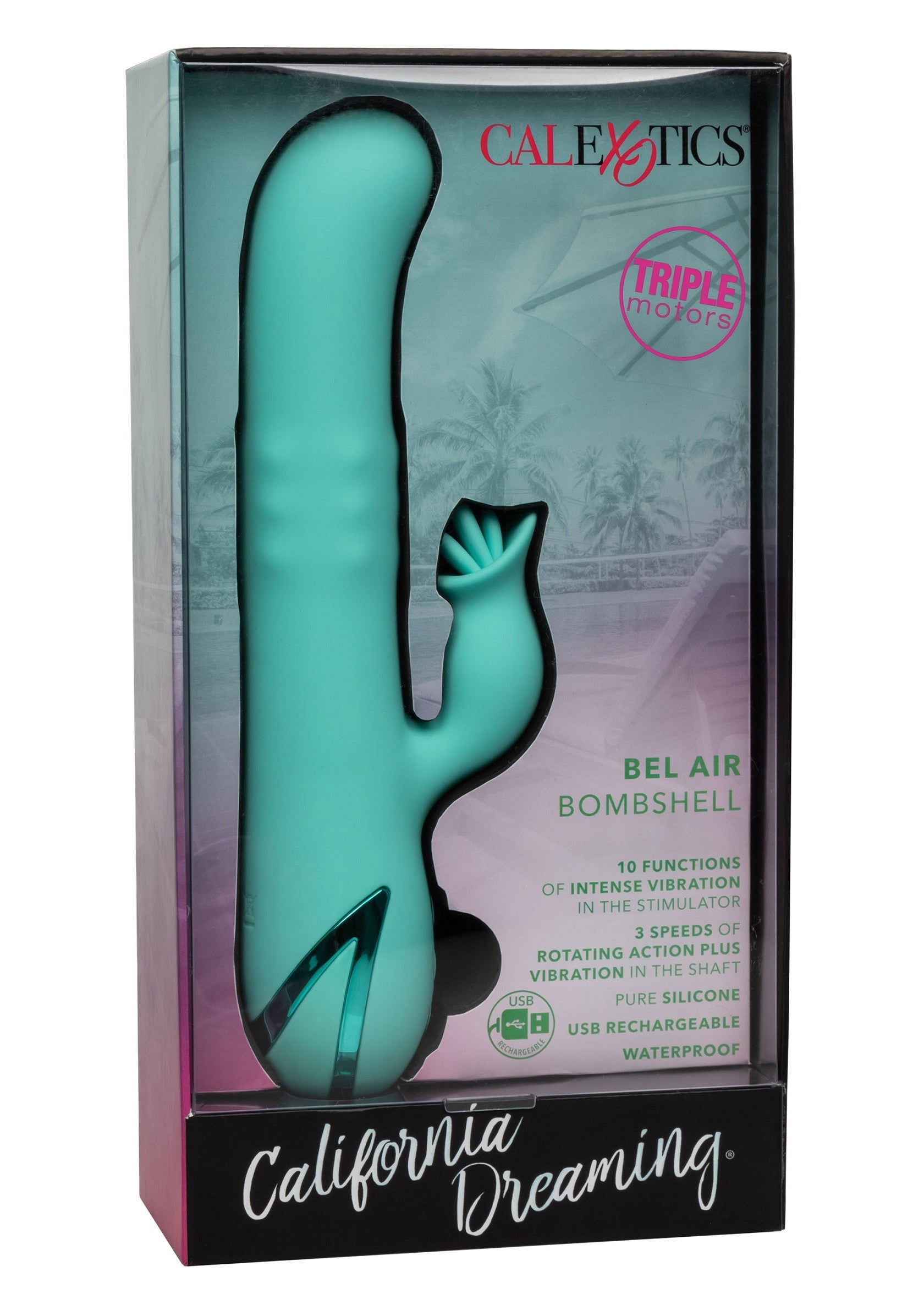CalExotics Bel Air Bombshell