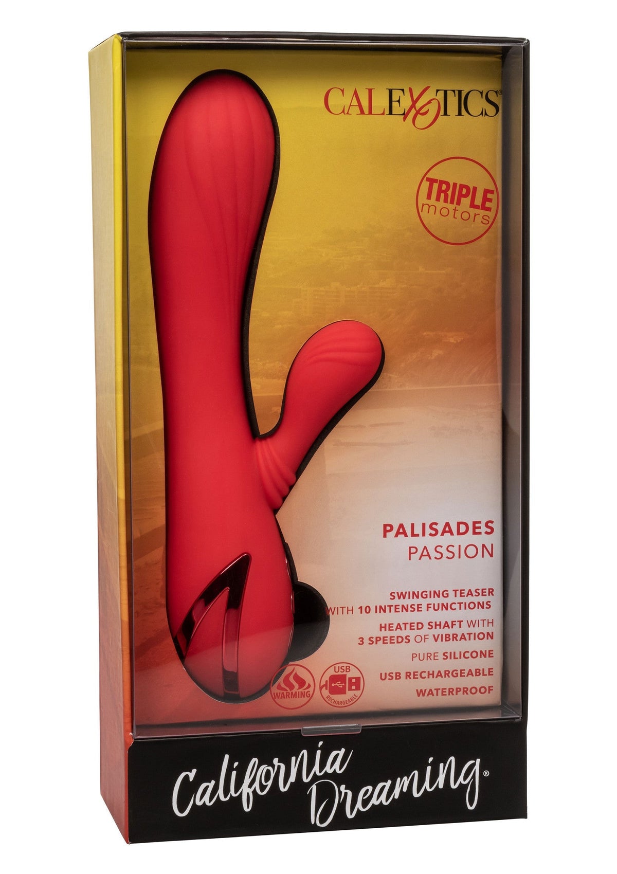 CalExotics Palisades Passion