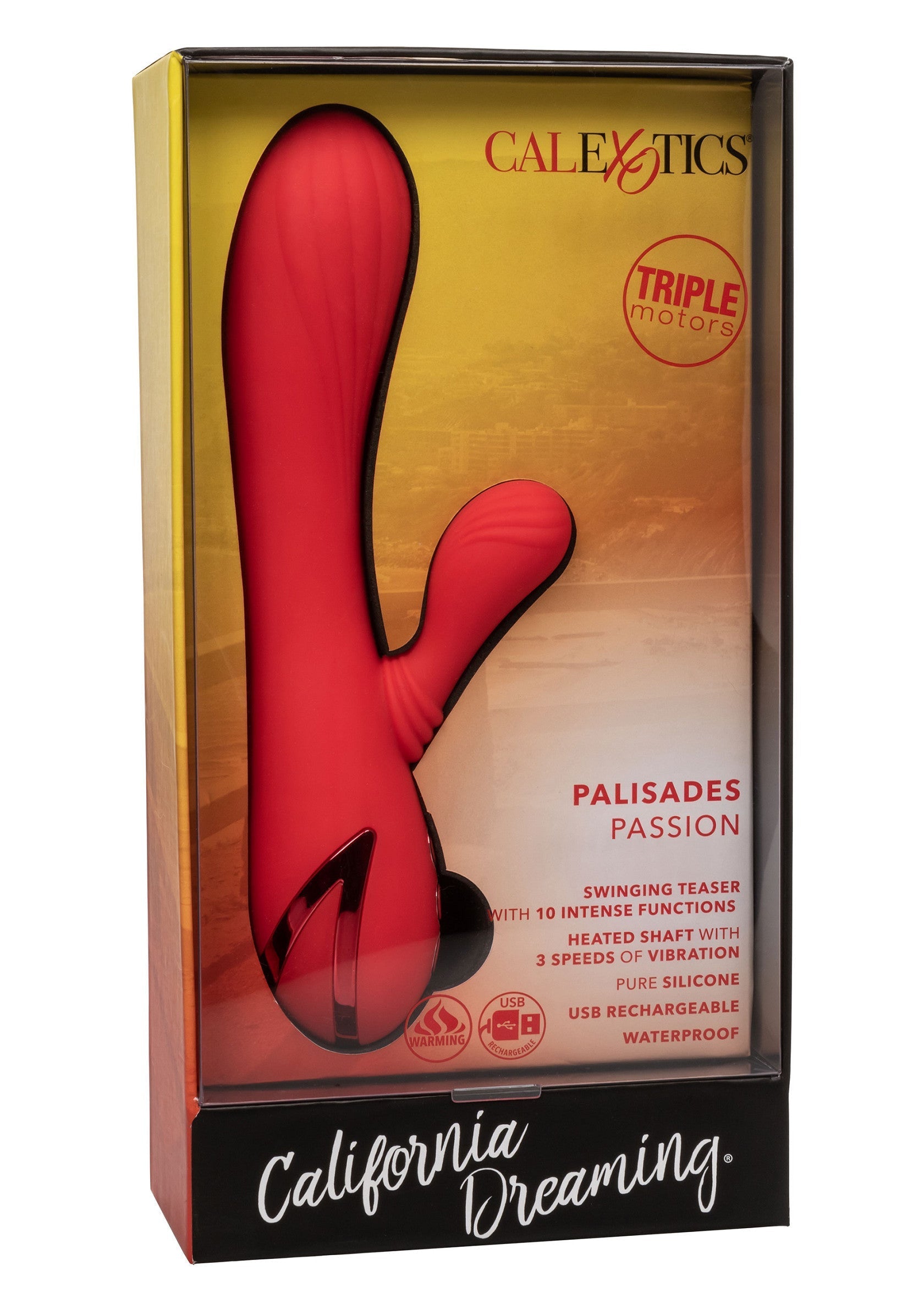 CalExotics Palisades Passion