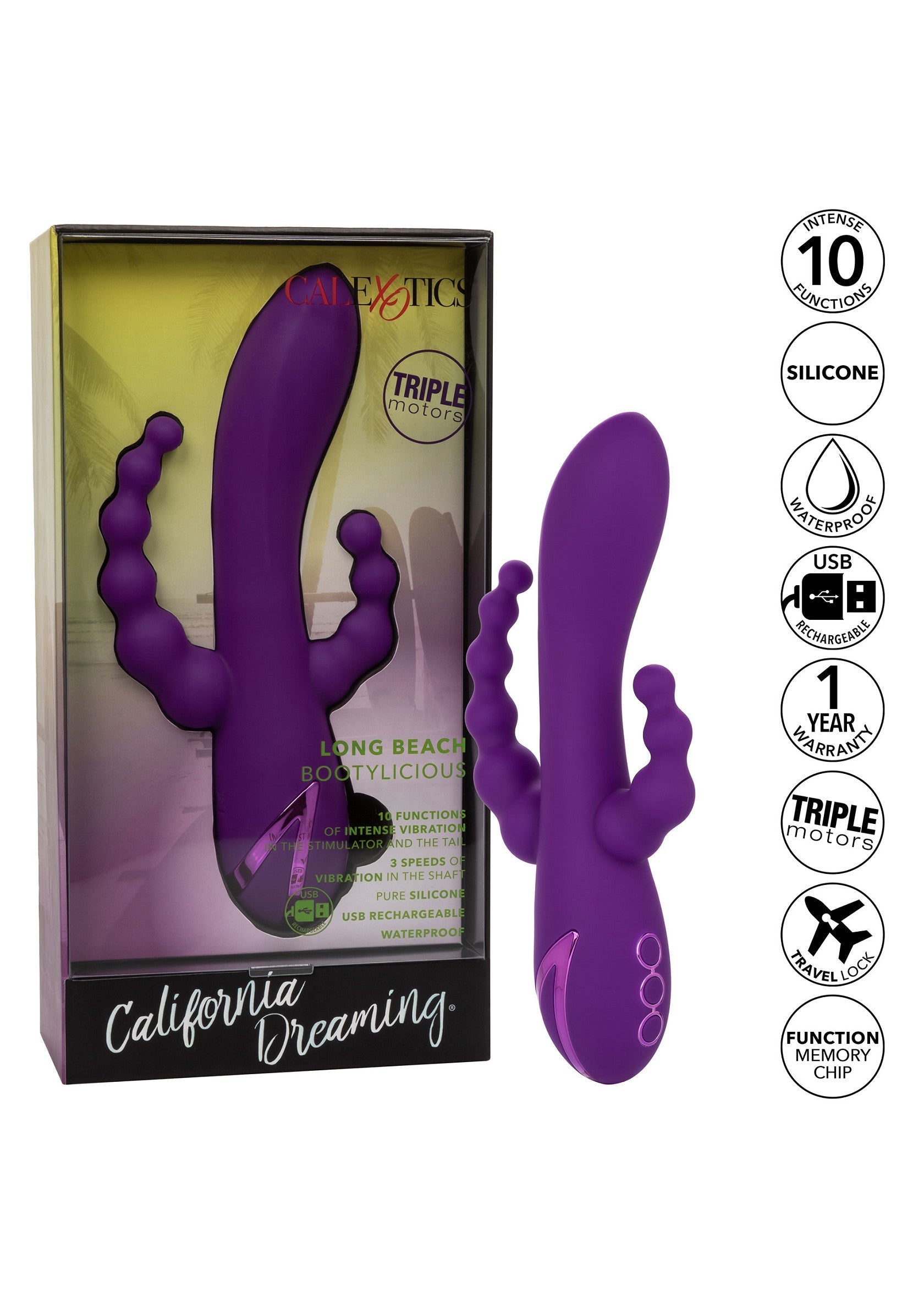 CalExotics Long Beach Bootylicious